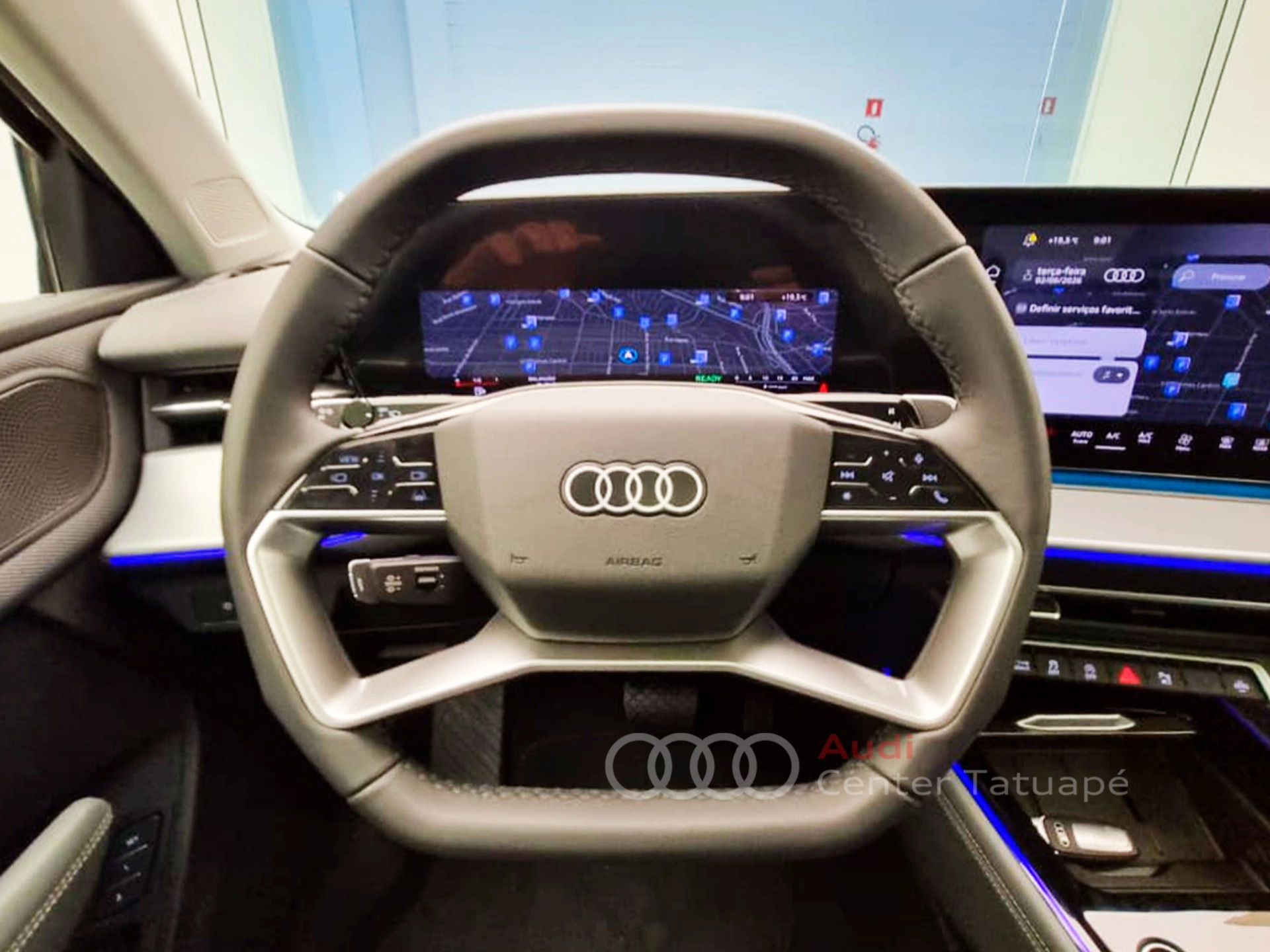 audi Q3 2.0 TFSI GASOLINA SPORTBACK LAUNCH EDITION QUATTRO S TRONIC 202613