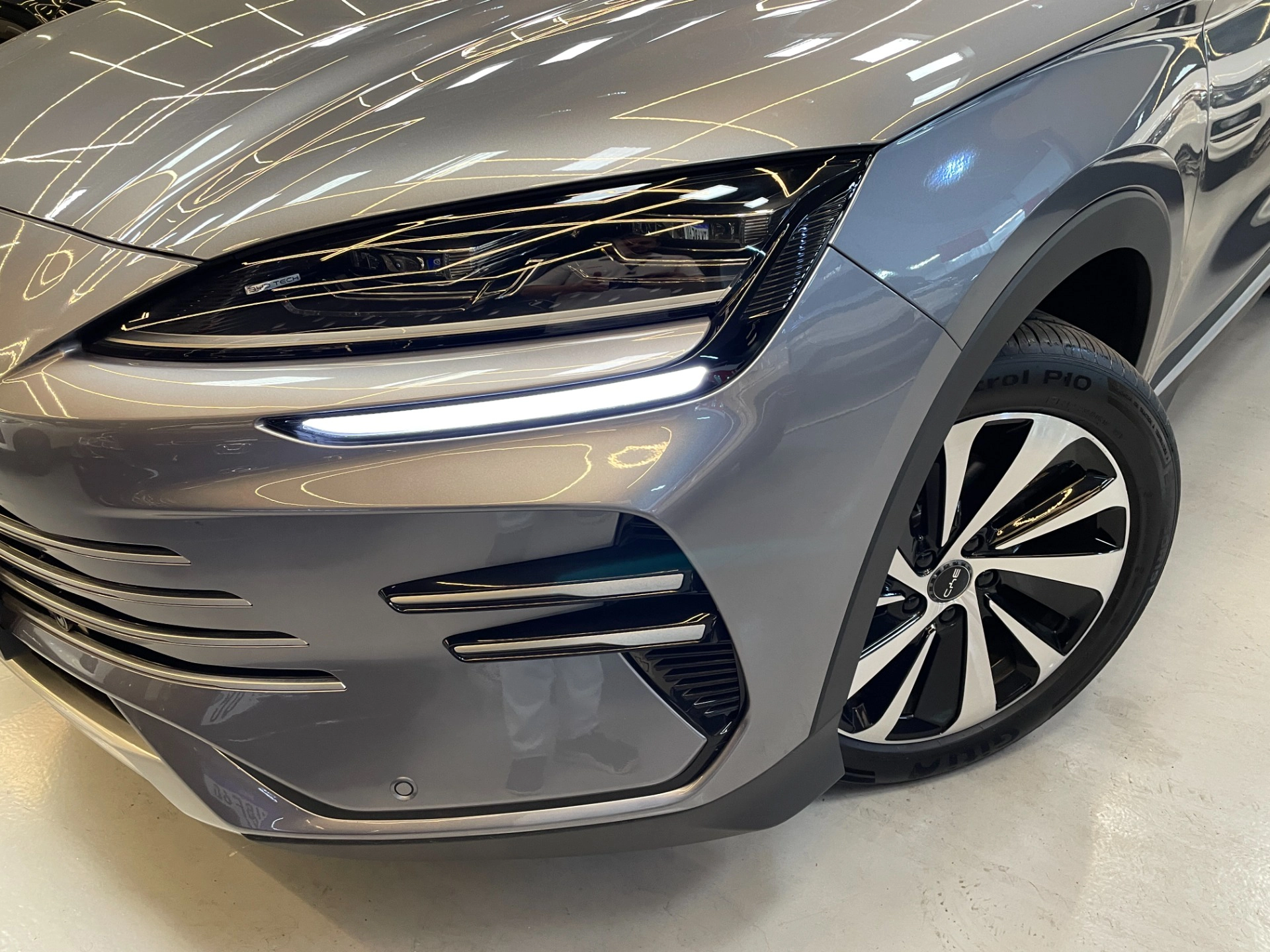 byd SONG PLUS 1.5 DM-I HÍBRIDO AUTOMÁTICO 20263