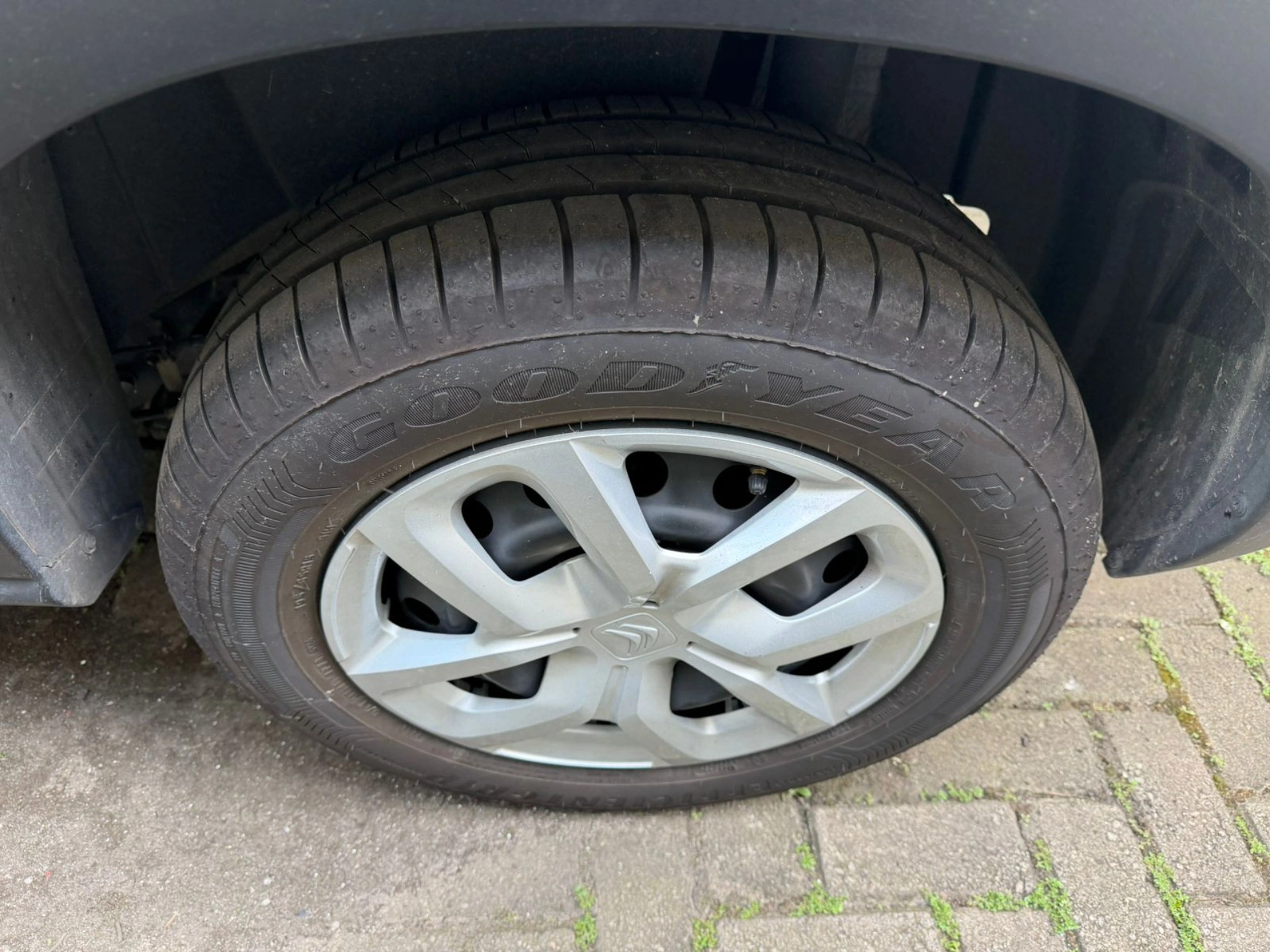 citroën C3 1.0 FIREFLY FLEX LIVE MANUAL 20256