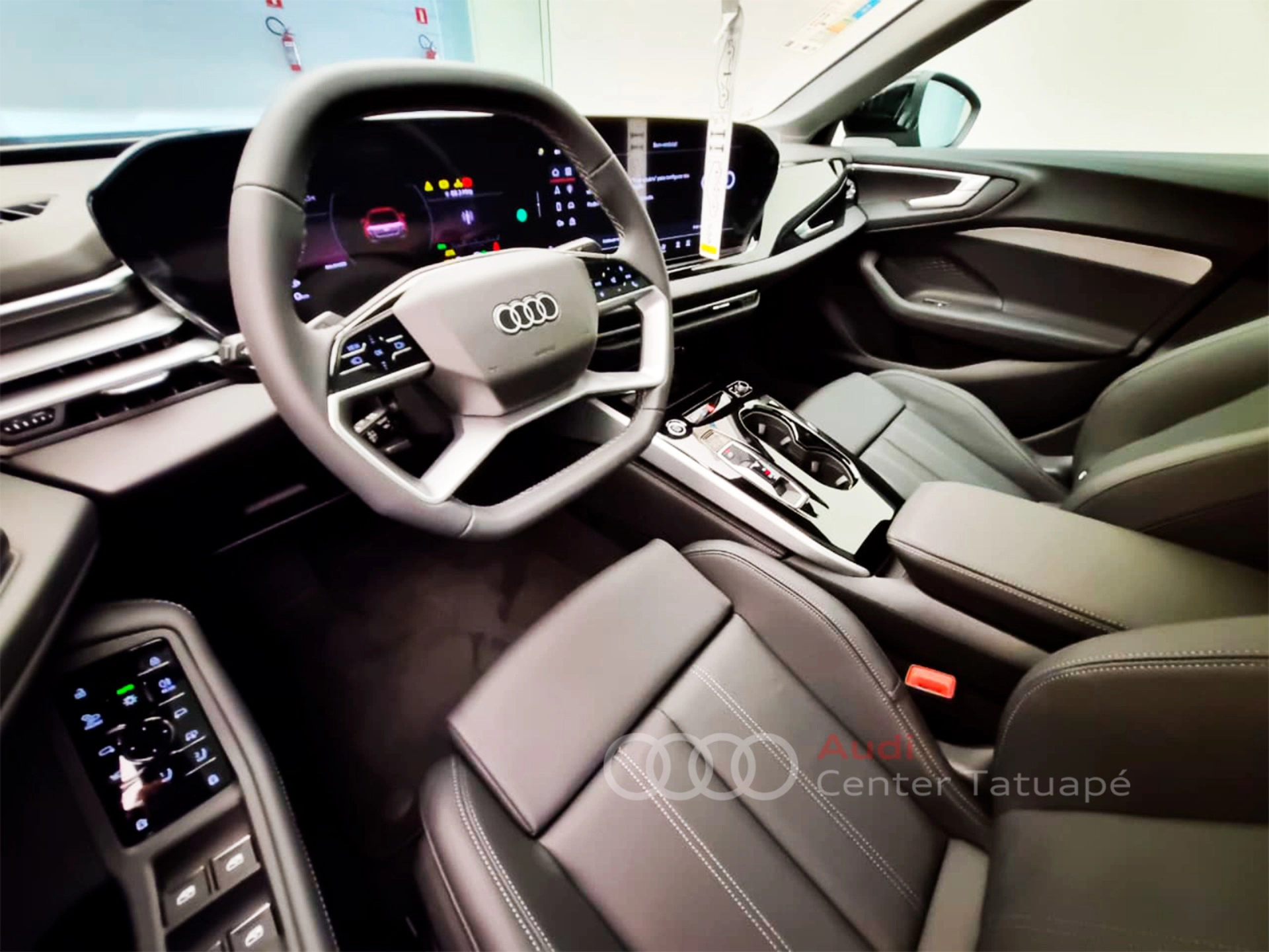 audi A5 2.0 TFSI GASOLINA S LINE QUATTRO S TRONIC 202610