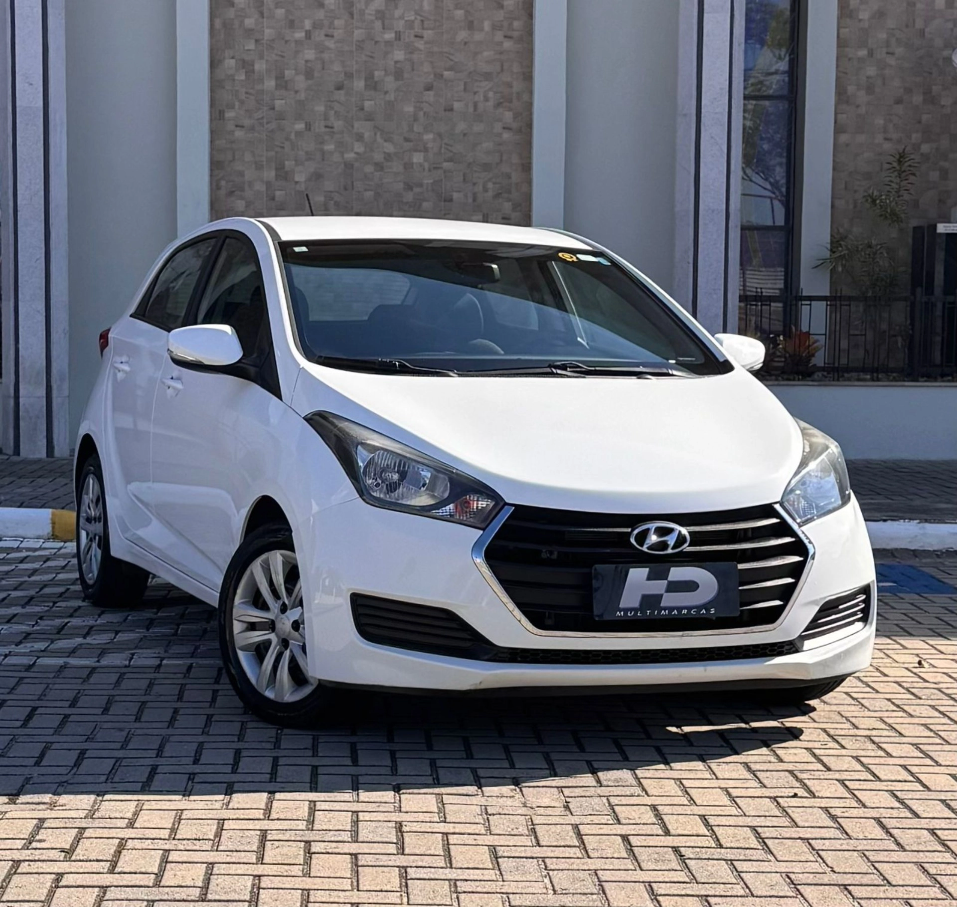 HB20 1.0 COMFORT 12V FLEX 4P MANUAL