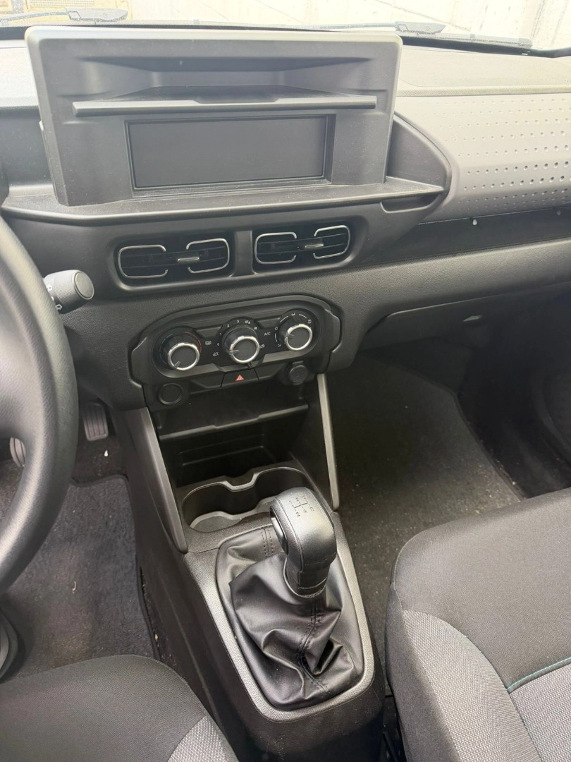 citroën C3 1.0 FIREFLY FLEX LIVE MANUAL 202510