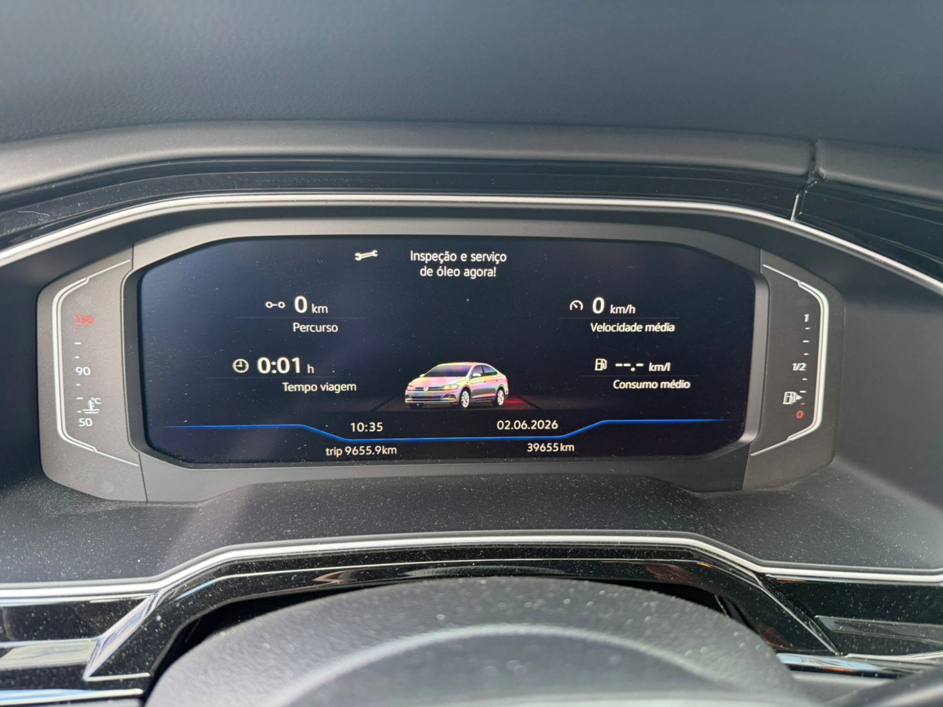 volkswagen VIRTUS 1.4 250 TSI EXCLUSIVE AUTOMÁTICO 20239