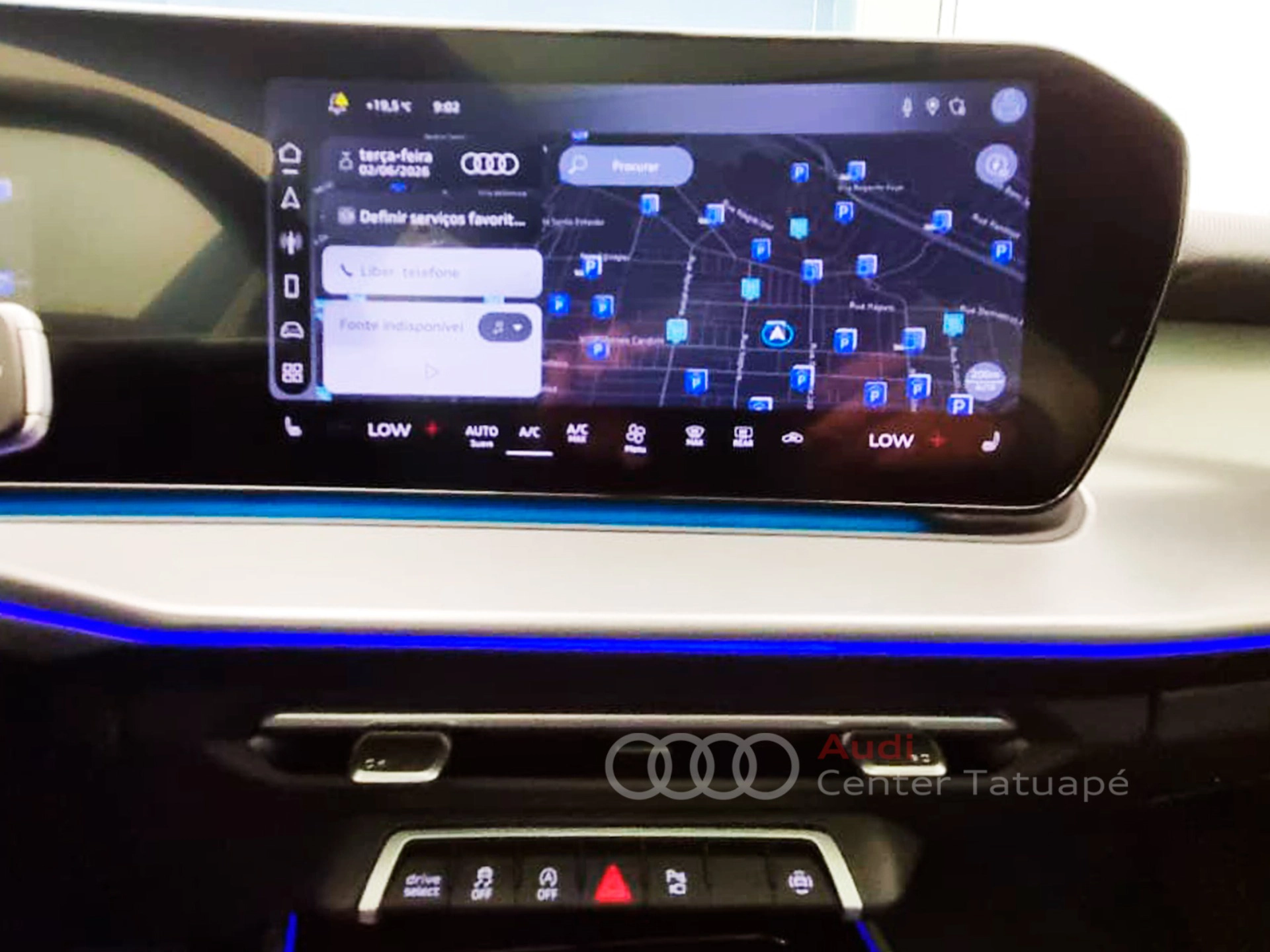 audi Q3 2.0 TFSI GASOLINA SPORTBACK LAUNCH EDITION QUATTRO S TRONIC 202614