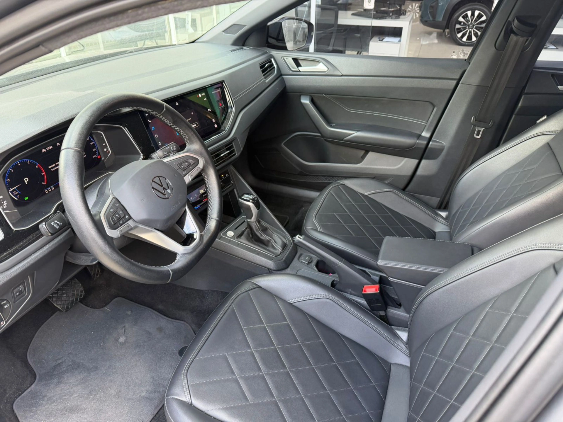 volkswagen VIRTUS 1.4 250 TSI EXCLUSIVE AUTOMÁTICO 20238