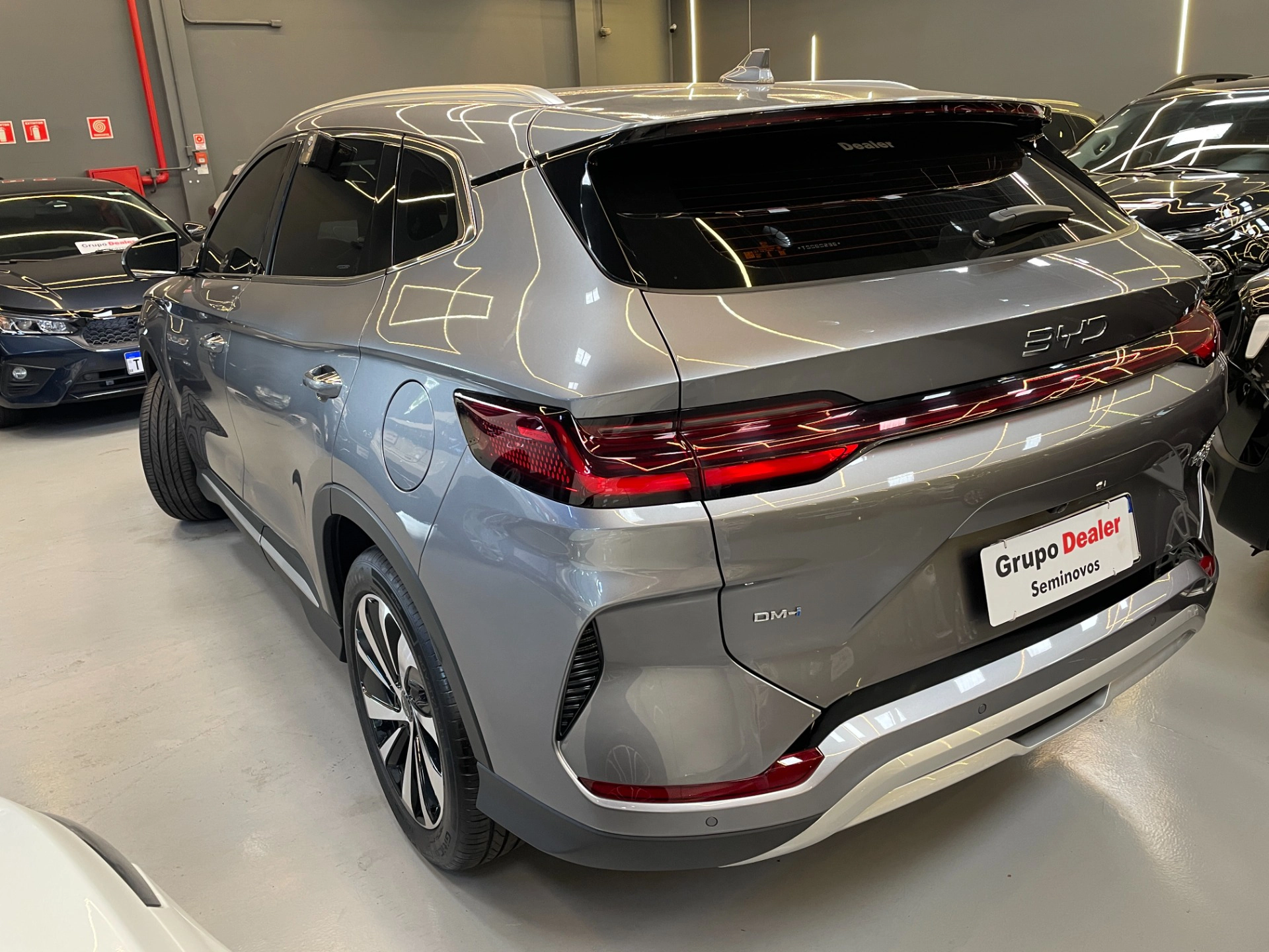 byd SONG PLUS 1.5 DM-I HÍBRIDO AUTOMÁTICO 20269