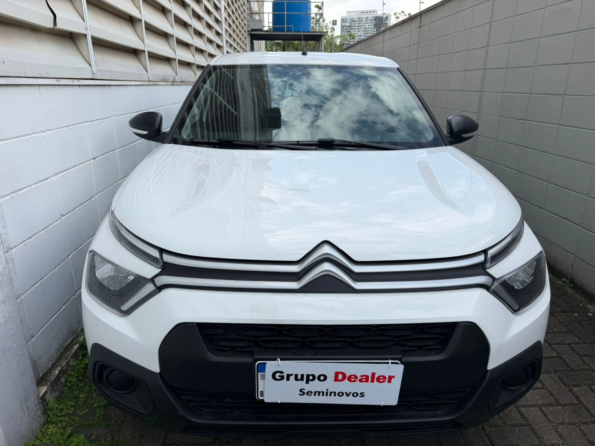 citroën C3 1.0 FIREFLY FLEX LIVE MANUAL 20251