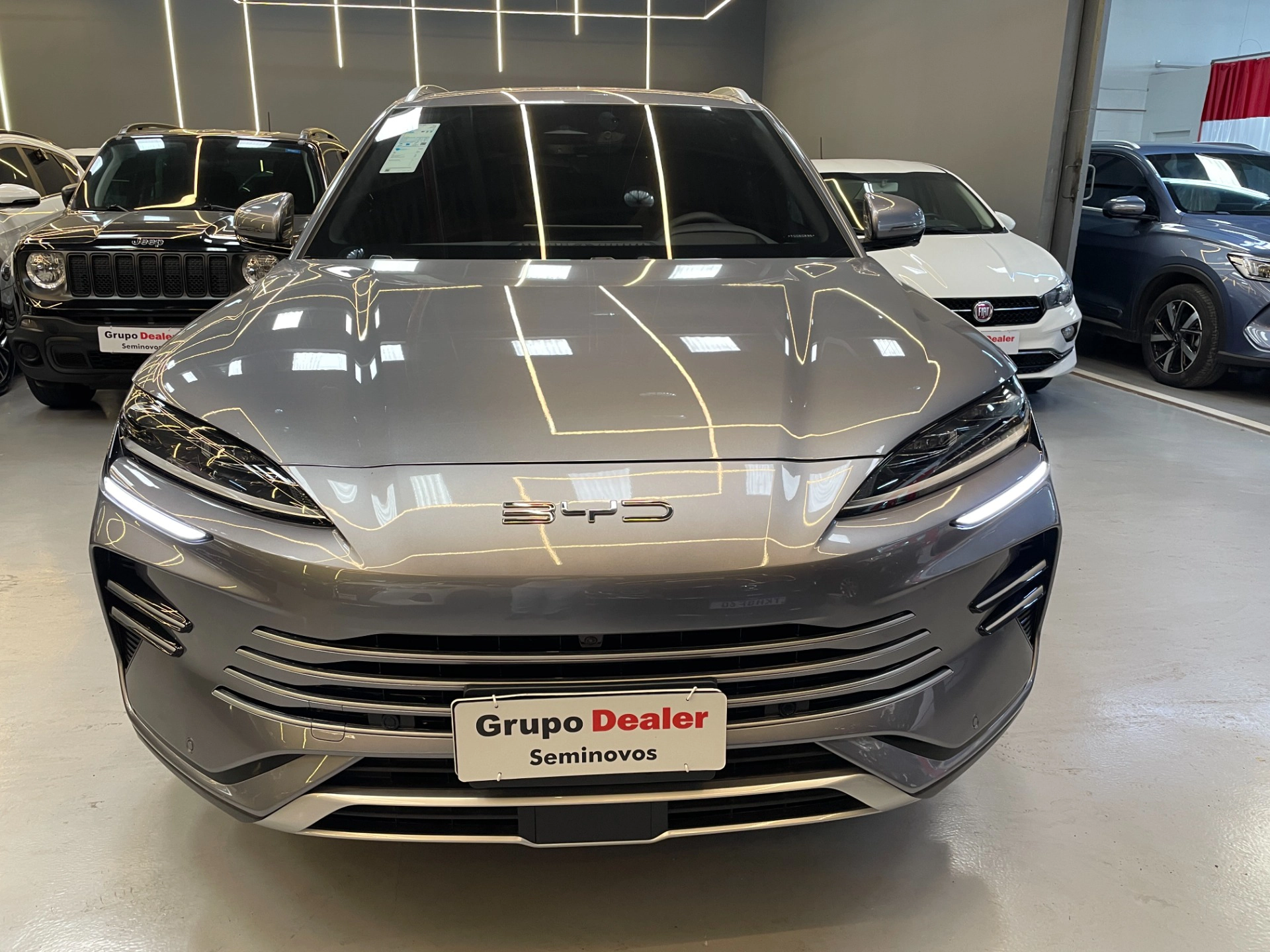 byd SONG PLUS 1.5 DM-I HÍBRIDO AUTOMÁTICO 20262