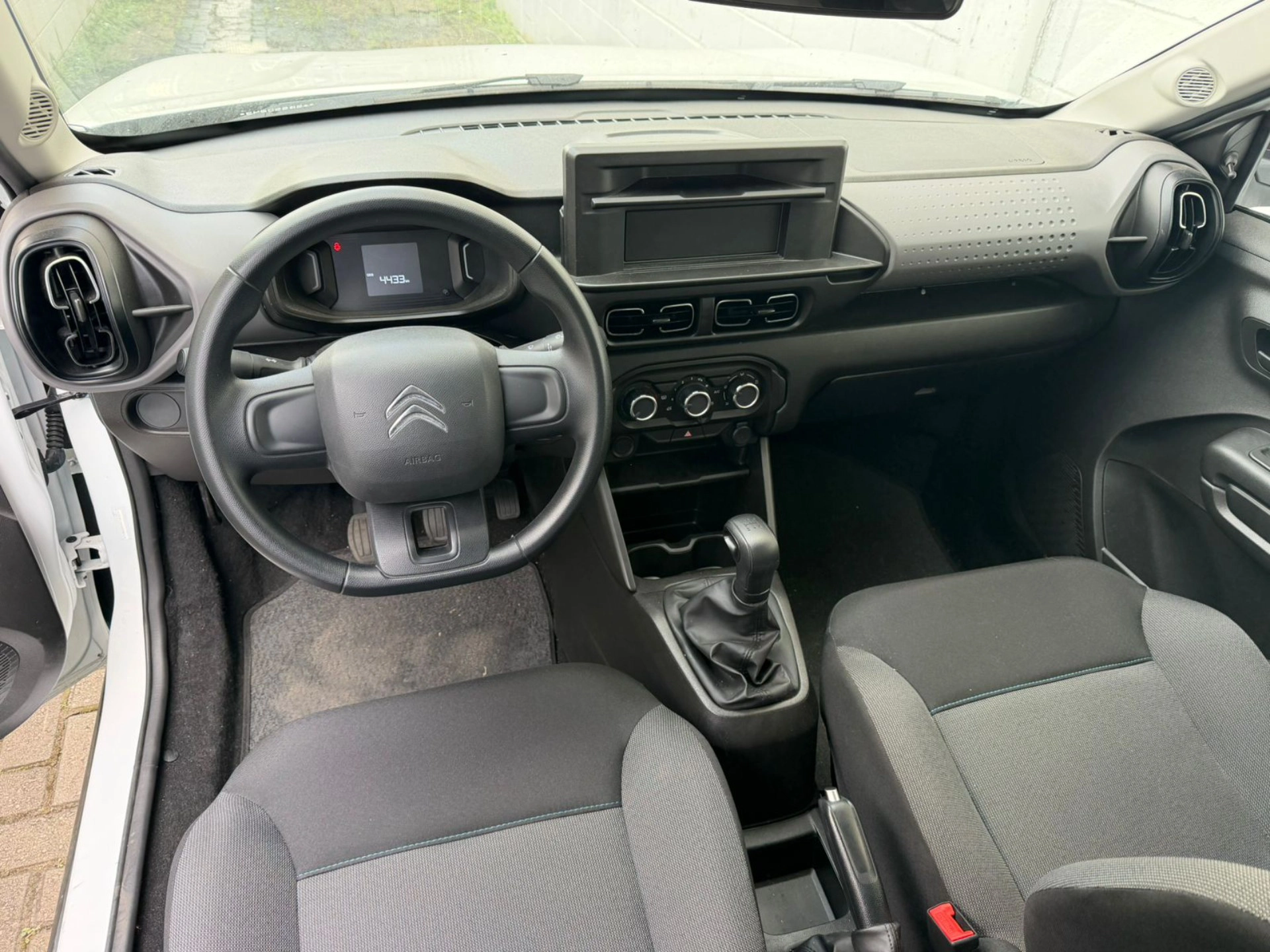 citroën C3 1.0 FIREFLY FLEX LIVE MANUAL 20259