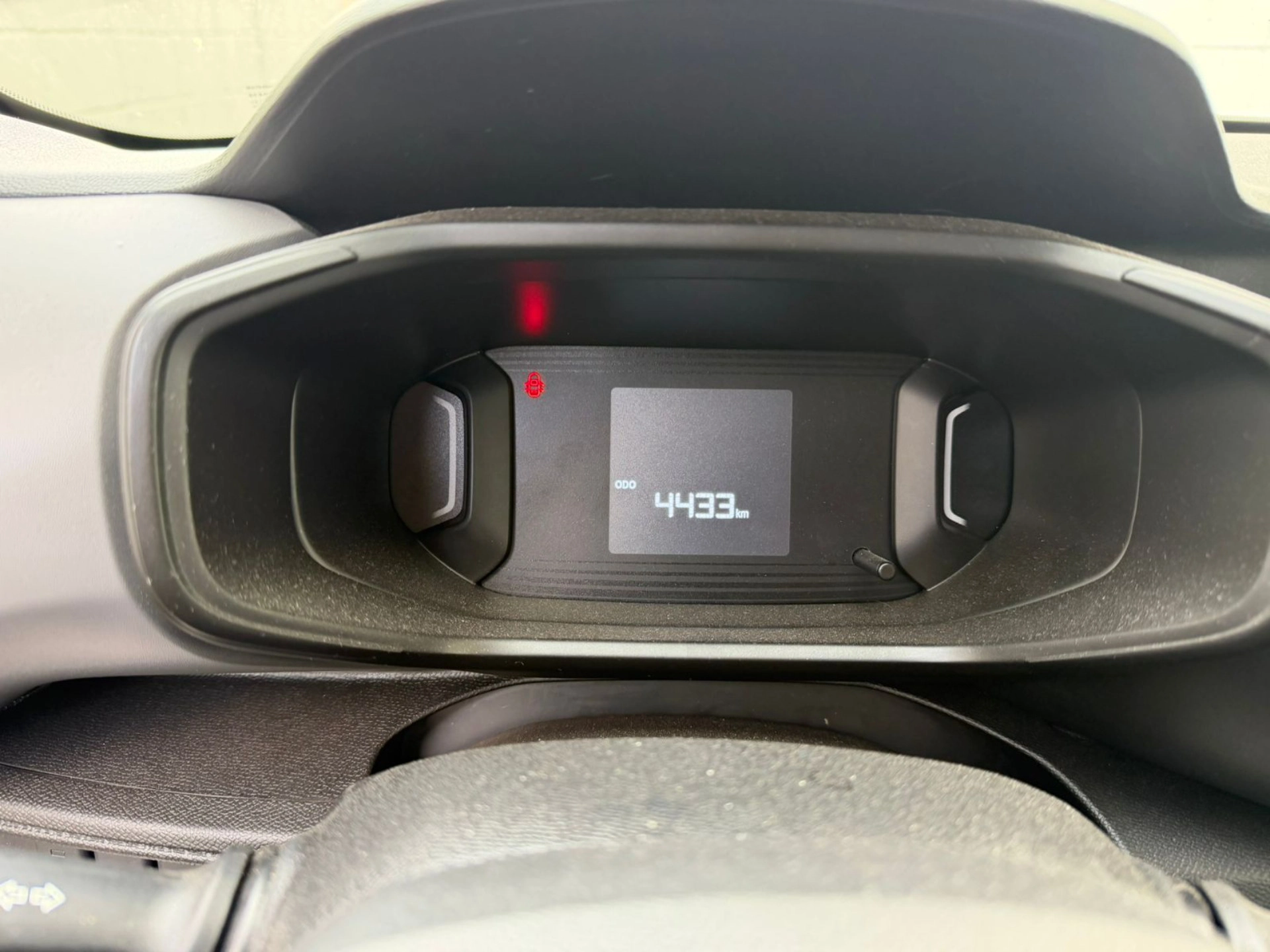 citroën C3 1.0 FIREFLY FLEX LIVE MANUAL 20258