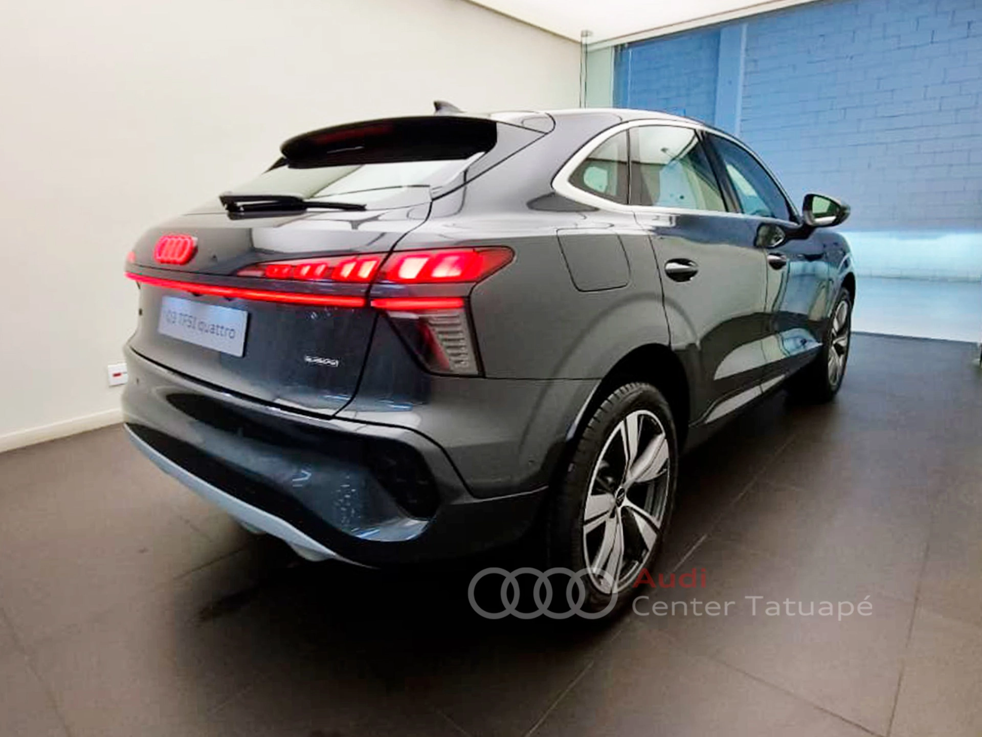 audi Q3 2.0 TFSI GASOLINA SPORTBACK LAUNCH EDITION QUATTRO S TRONIC 20263