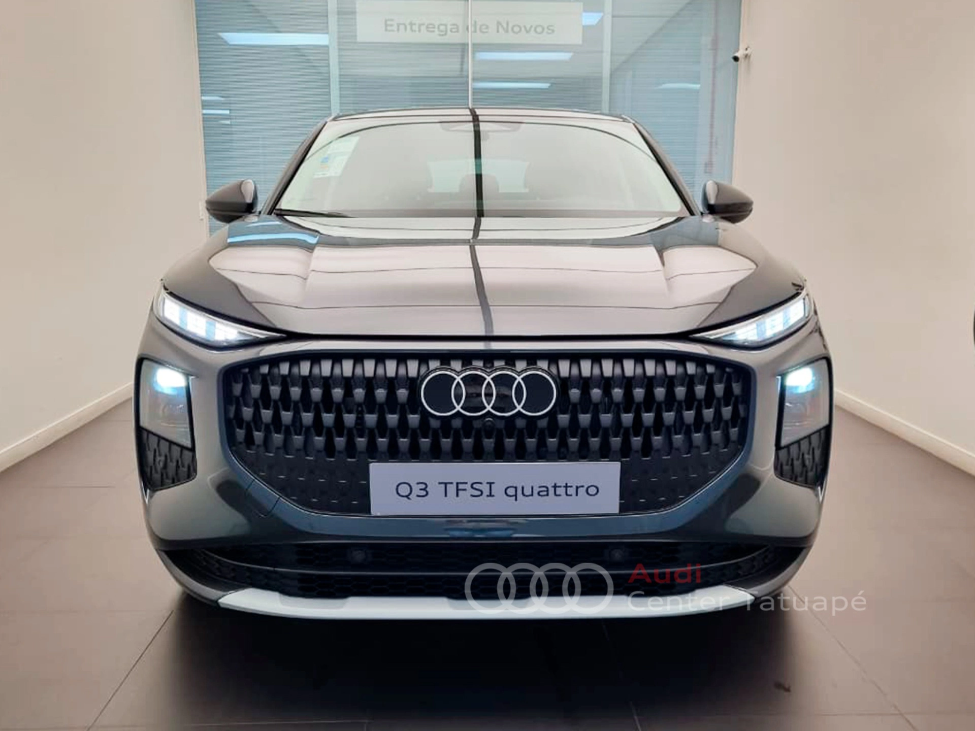 audi Q3 2.0 TFSI GASOLINA SPORTBACK LAUNCH EDITION QUATTRO S TRONIC 20261