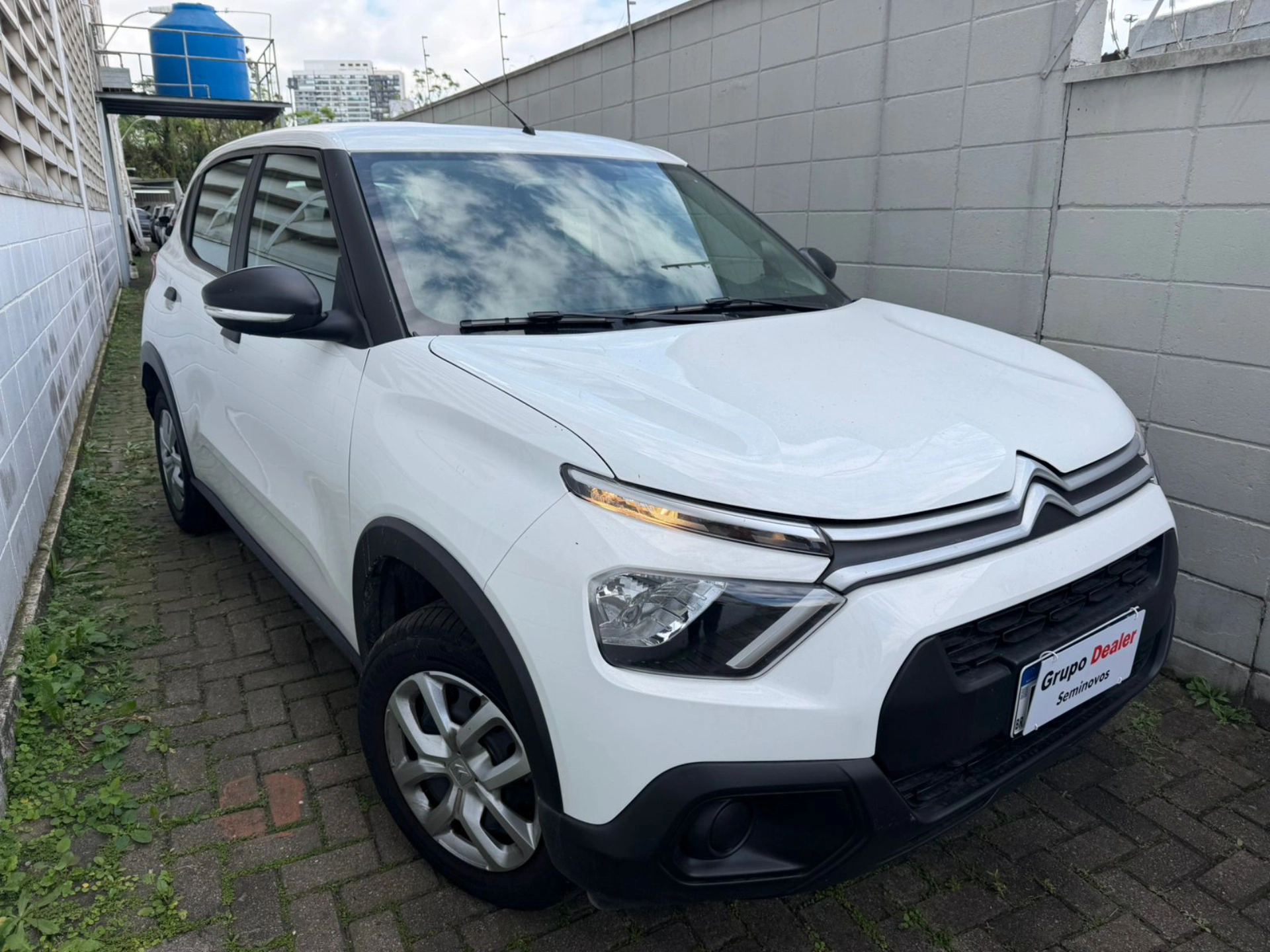 citroën C3 1.0 FIREFLY FLEX LIVE MANUAL 20252