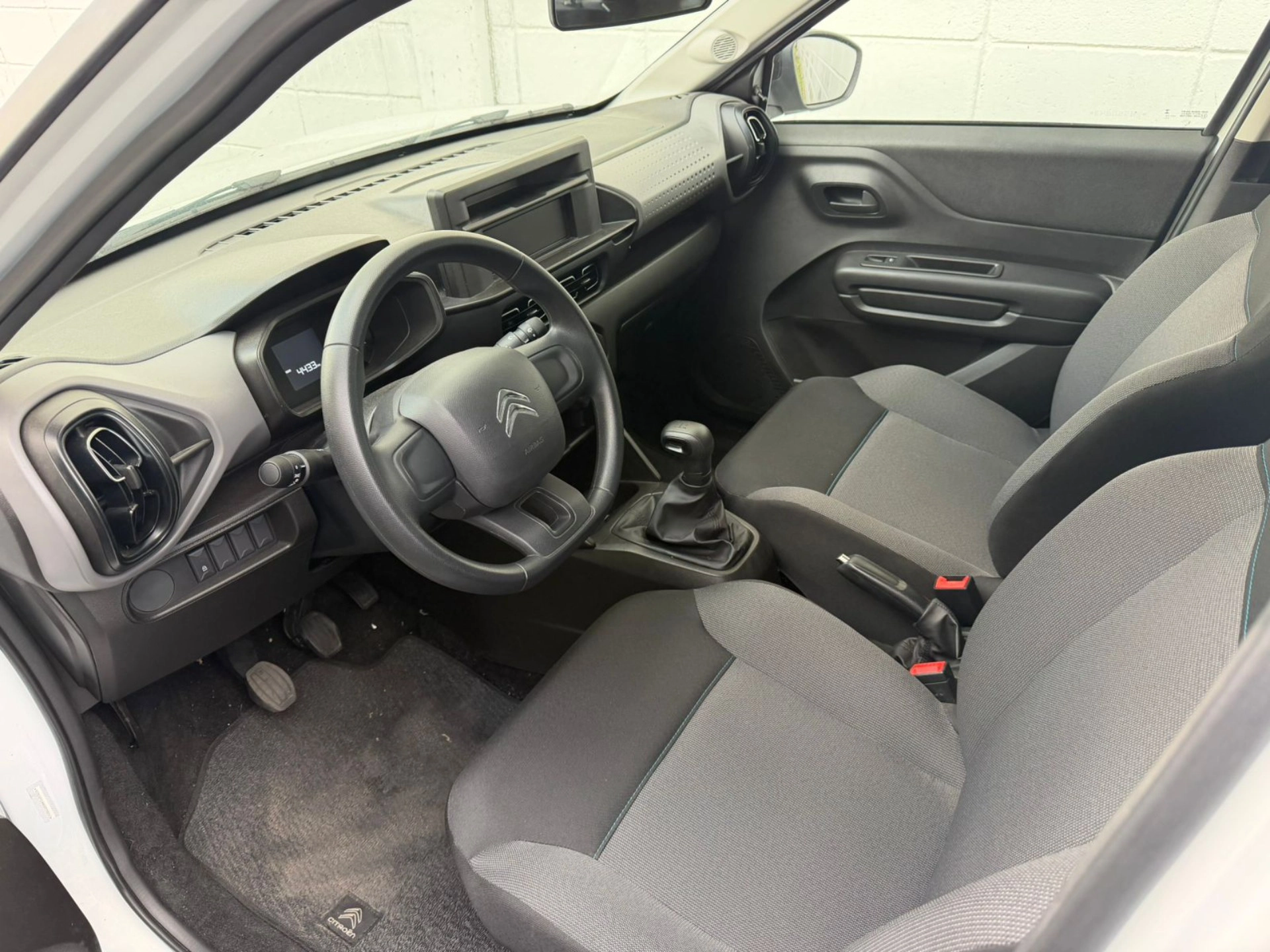 citroën C3 1.0 FIREFLY FLEX LIVE MANUAL 20257