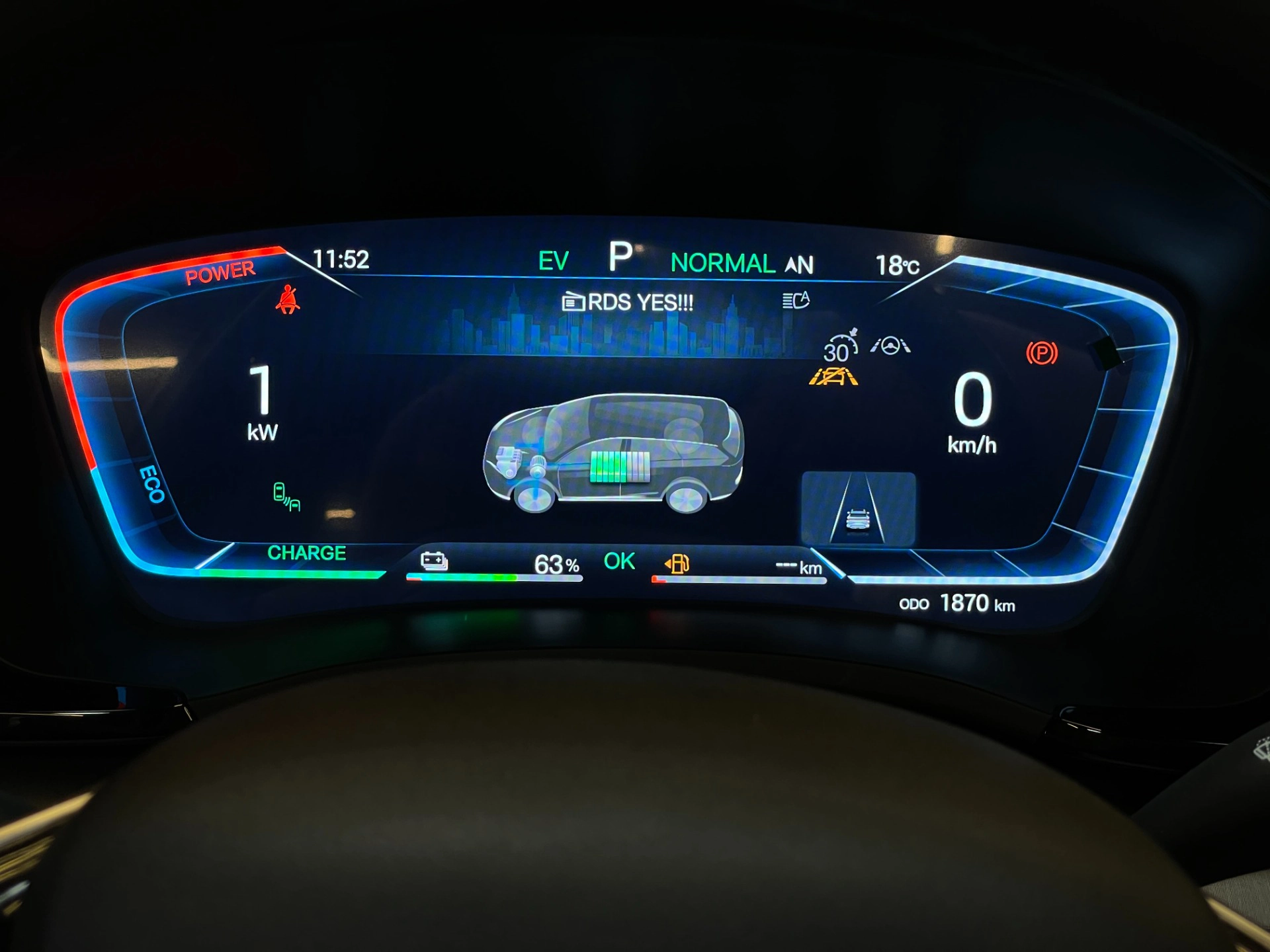 byd SONG PLUS 1.5 DM-I HÍBRIDO AUTOMÁTICO 202615