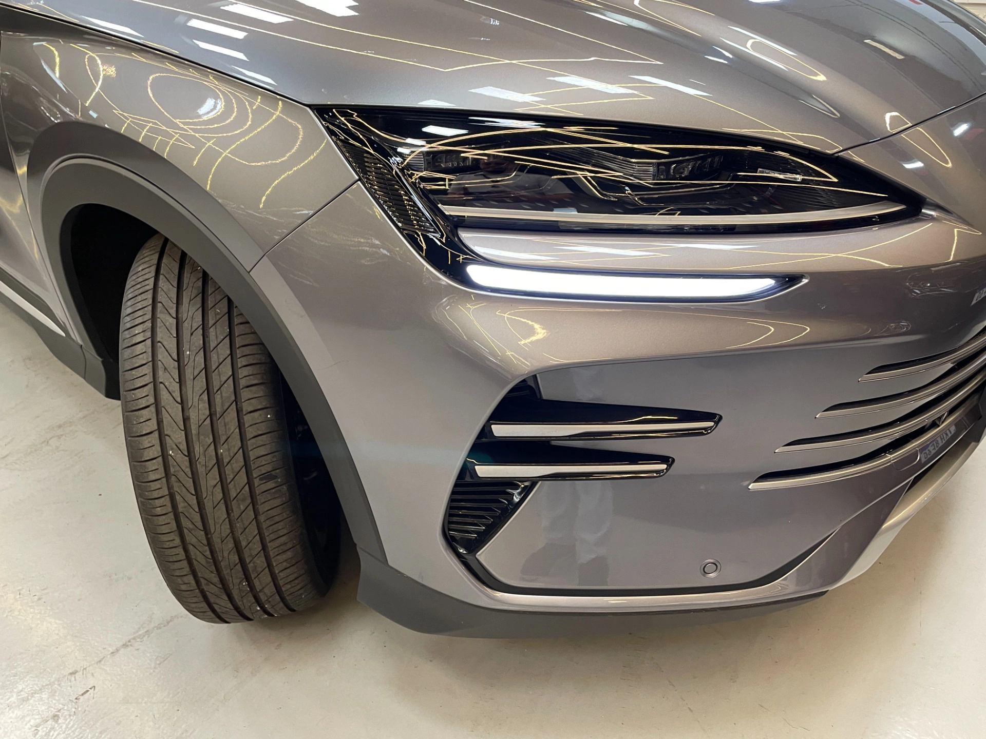 byd SONG PLUS 1.5 DM-I HÍBRIDO AUTOMÁTICO 20261
