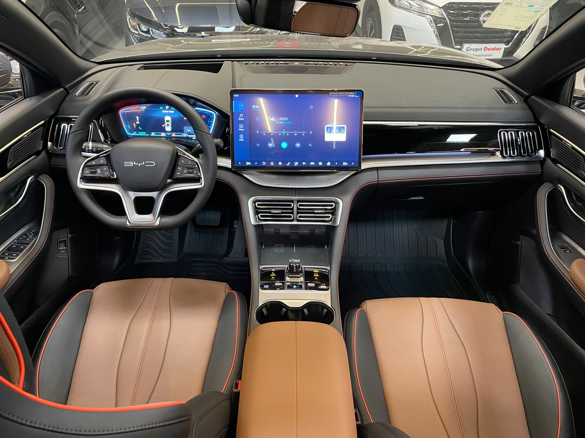 byd SONG PLUS 1.5 DM-I HÍBRIDO AUTOMÁTICO 202618