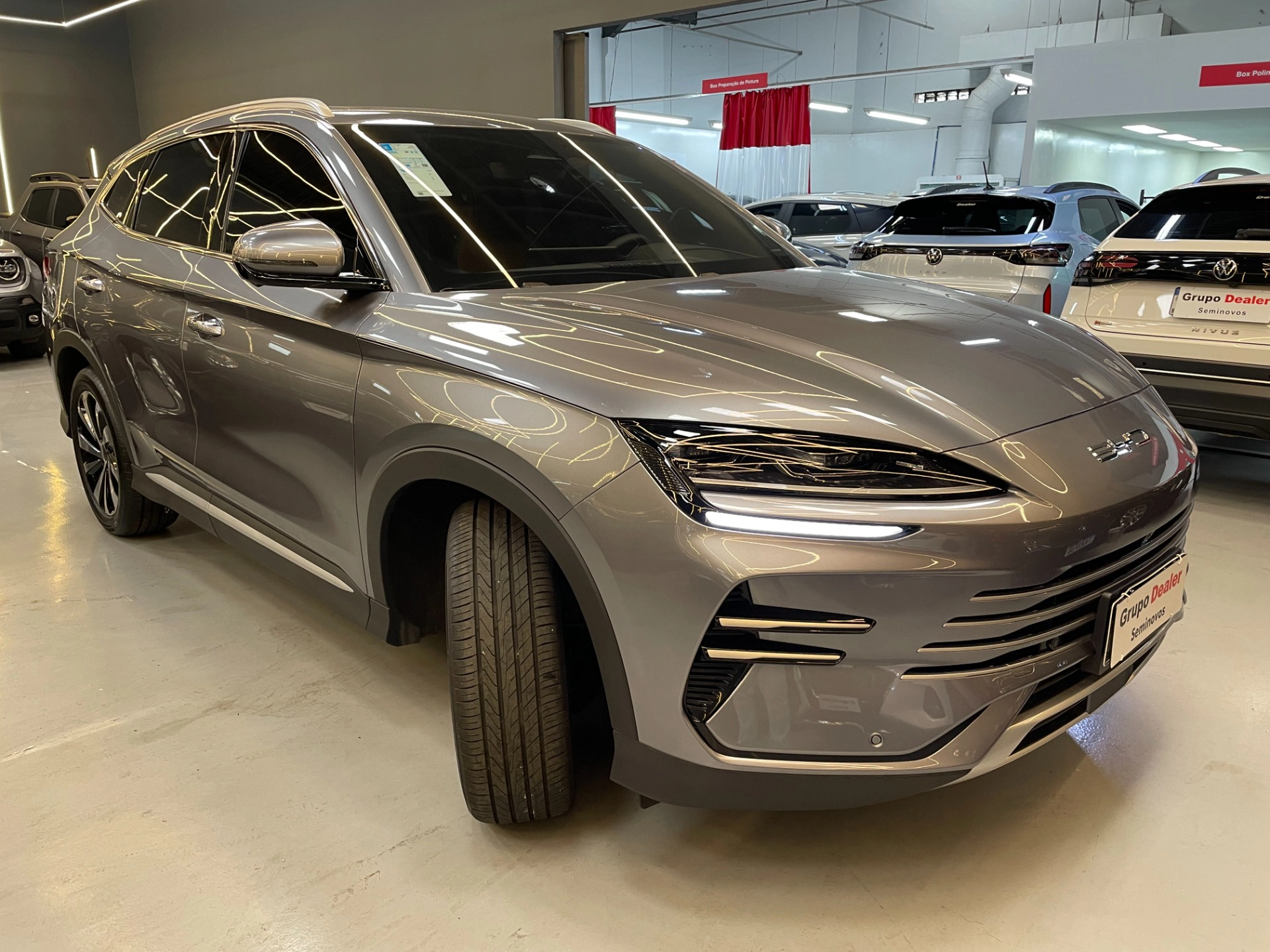 byd SONG PLUS 1.5 DM-I HÍBRIDO AUTOMÁTICO 20264