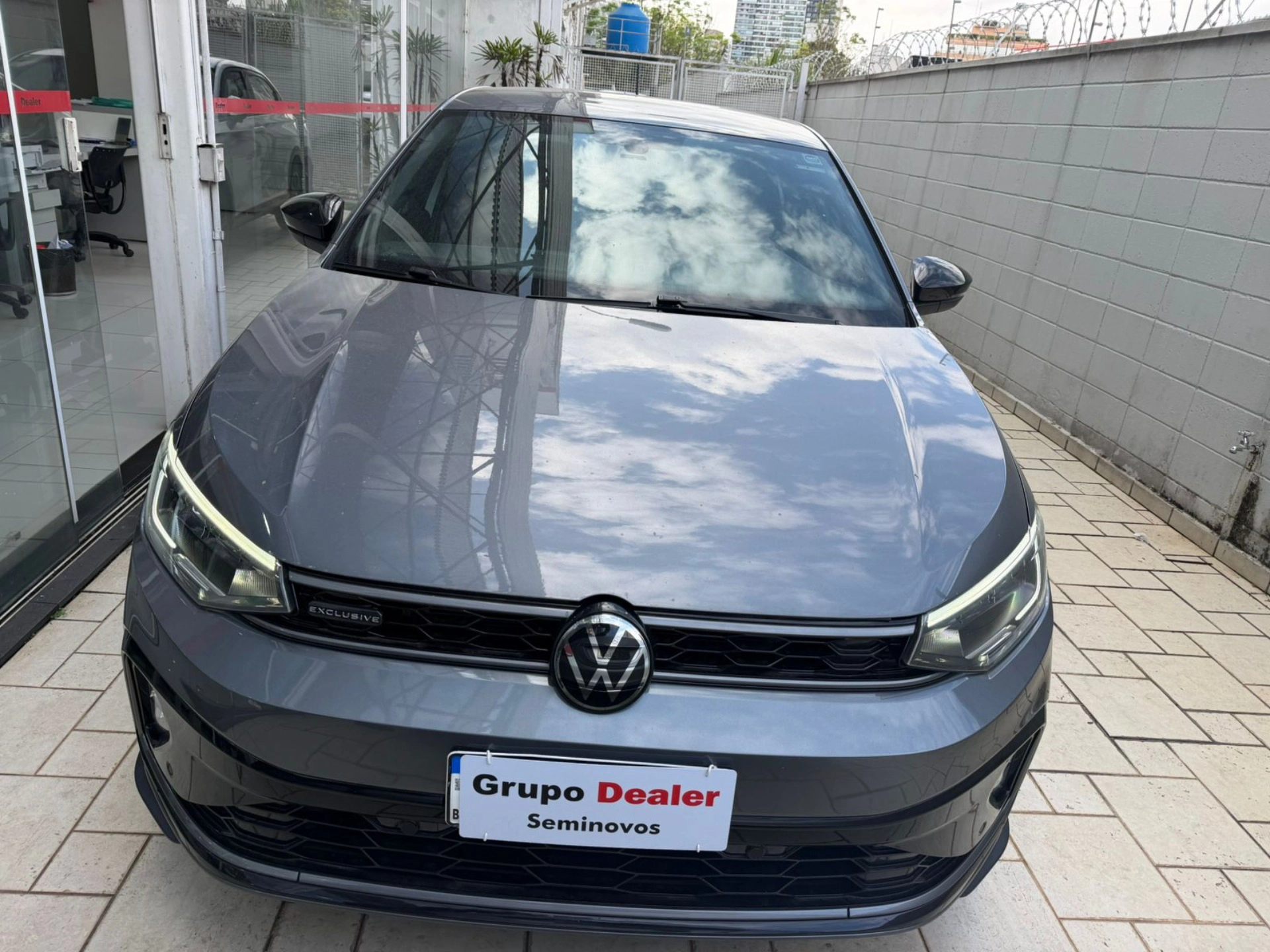 volkswagen VIRTUS 1.4 250 TSI EXCLUSIVE AUTOMÁTICO 20231