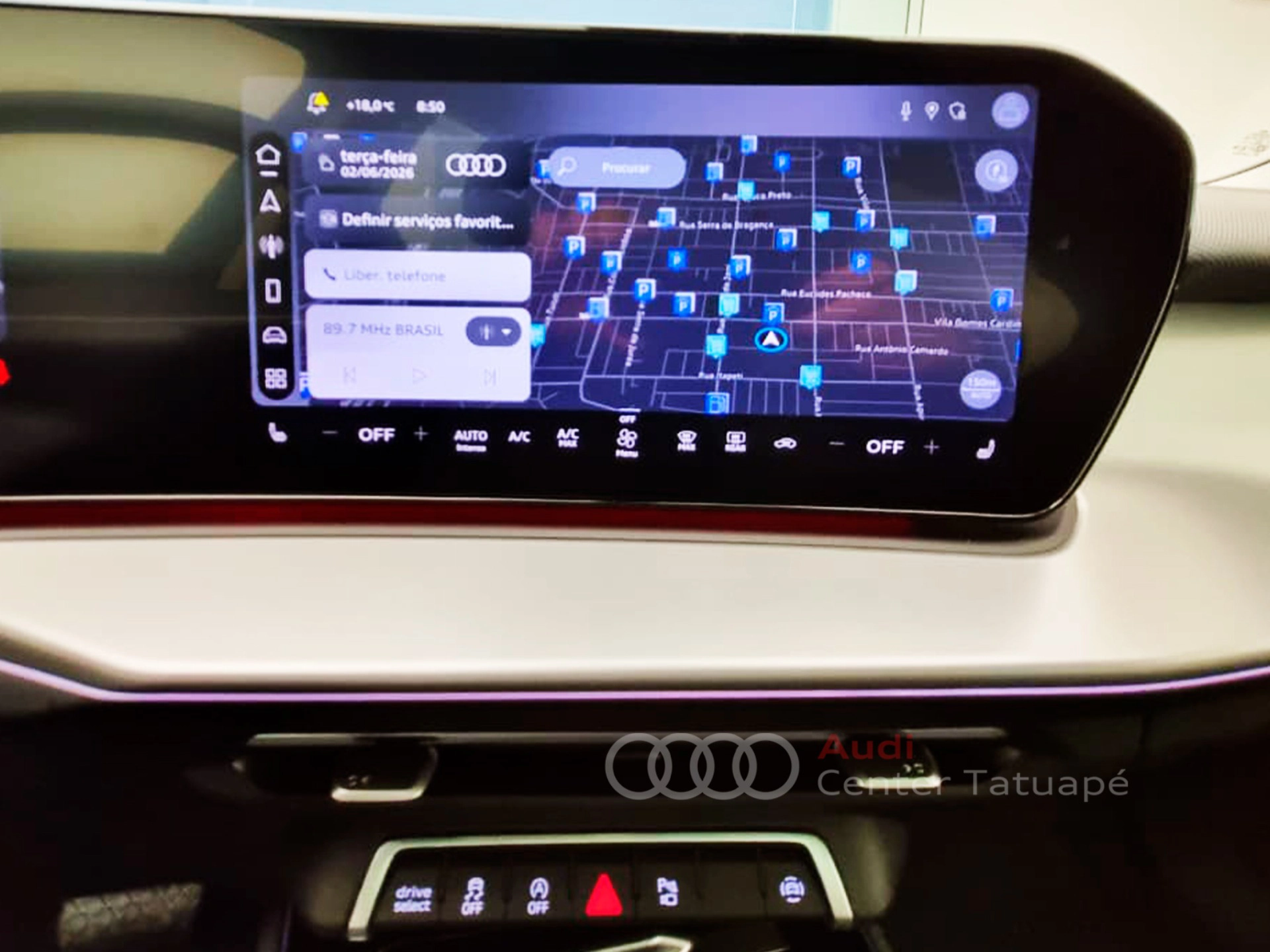 audi Q3 2.0 TFSI GASOLINA LAUNCH EDITION QUATTRO S TRONIC 202614