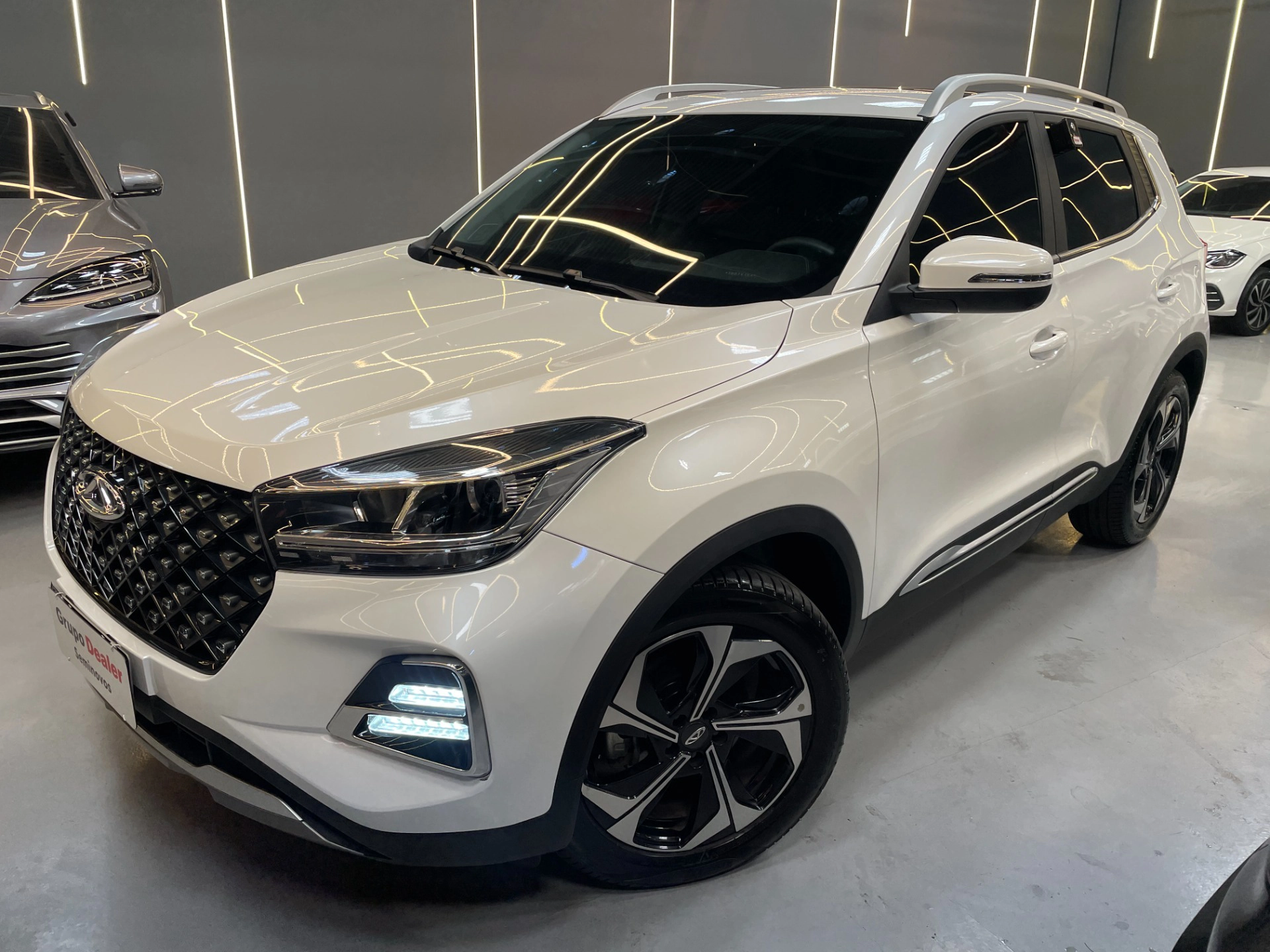 caoa chery TIGGO 5X 1.5 VVT TURBO IFLEX SPORT CVT 2026