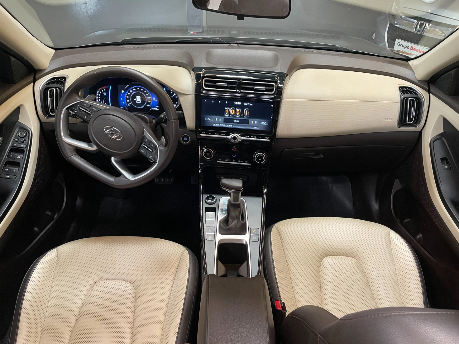 hyundai CRETA 2.0 FLEX ULTIMATE AUTOMÁTICO 202316
