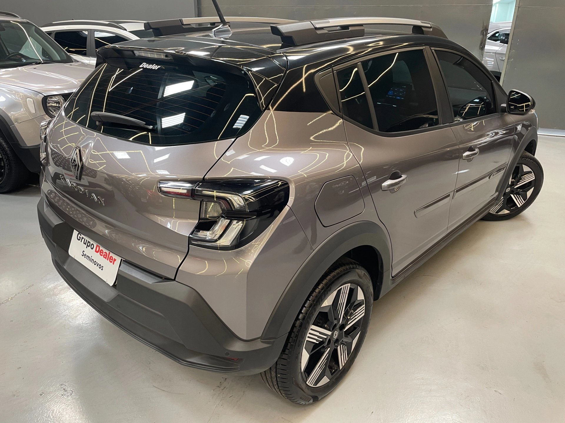 renault KARDIAN 1.0 TCE FLEX TECHNO EDC 20259