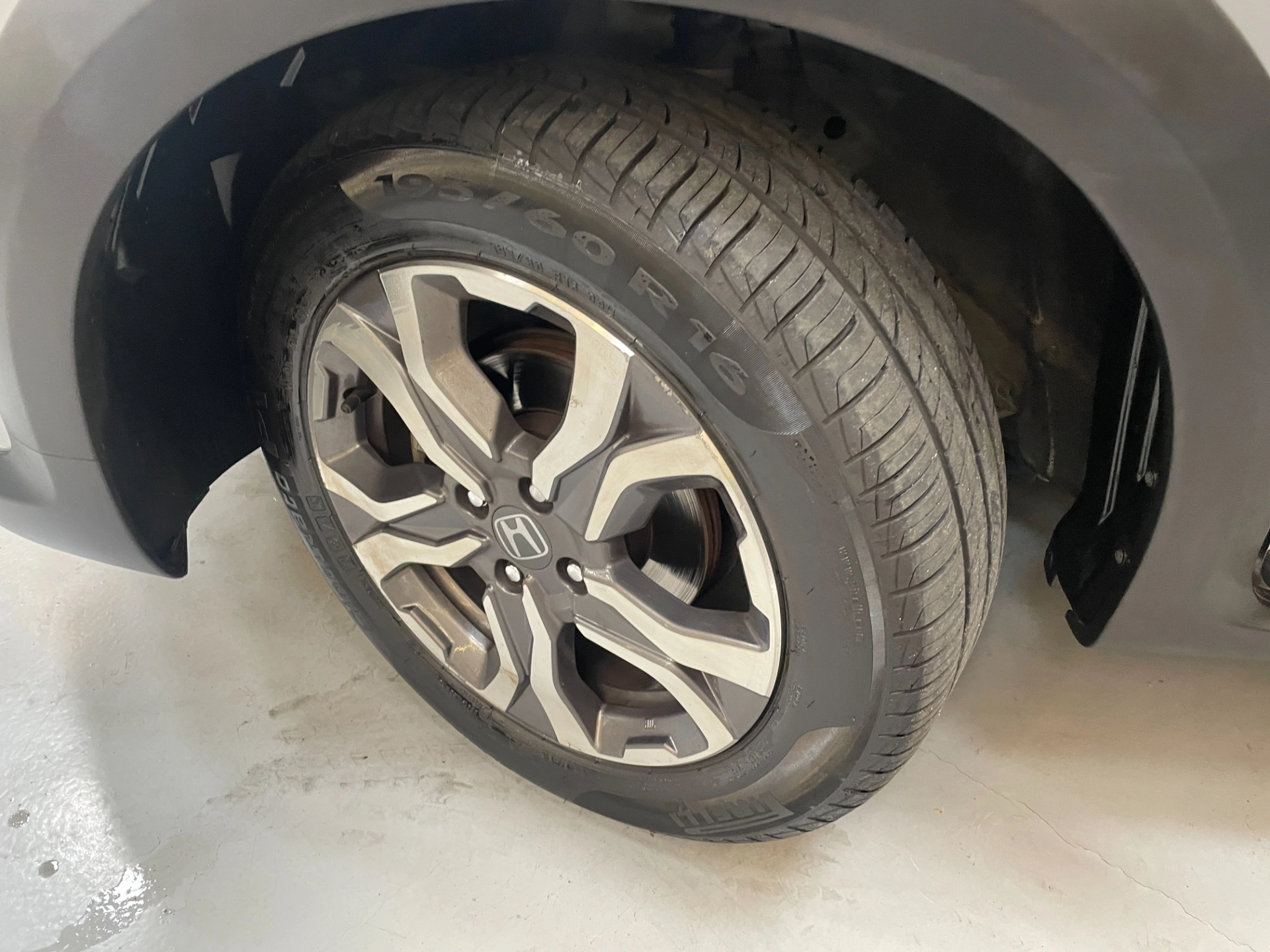 honda WR-V 1.5 16V FLEXONE EXL CVT 201810