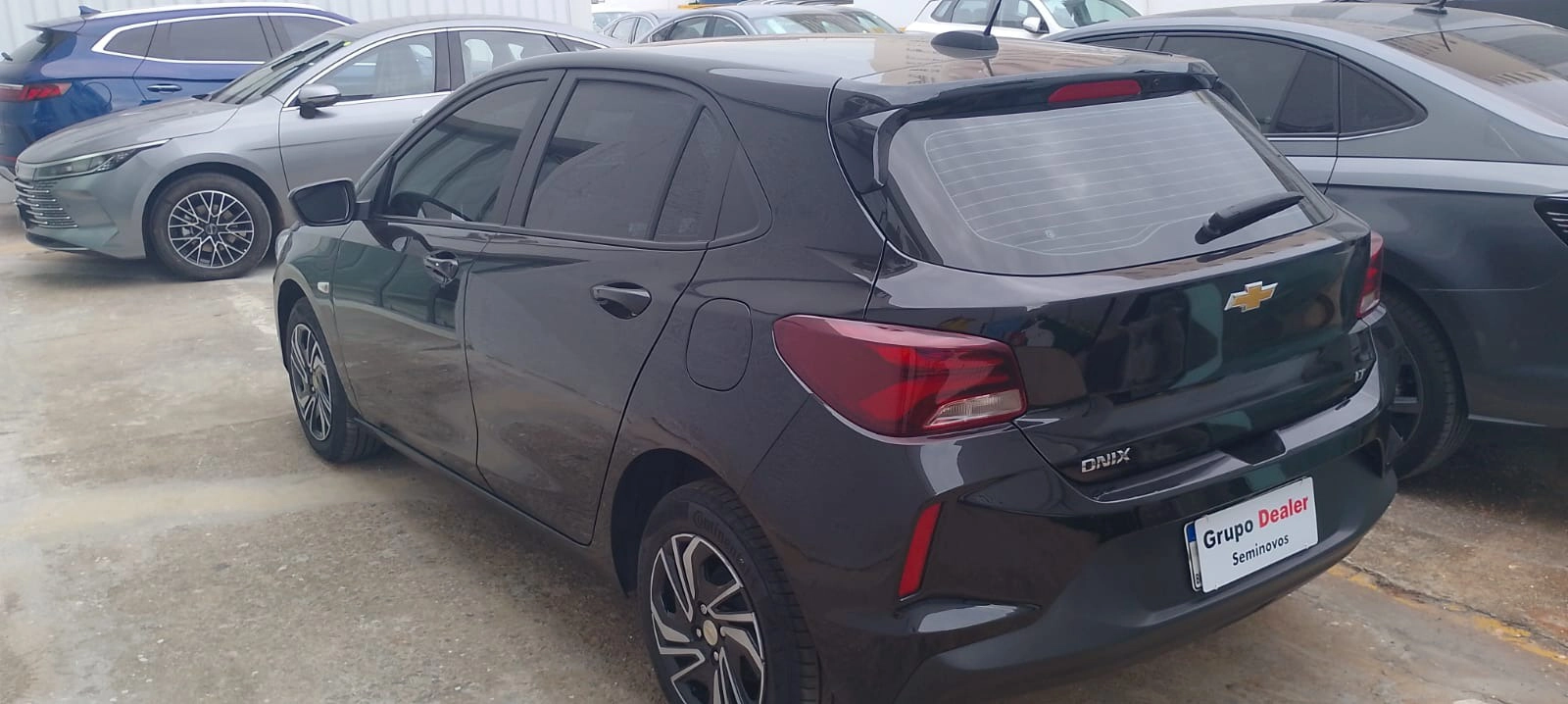 chevrolet ONIX 1.0 TURBO FLEX LT MANUAL 20241
