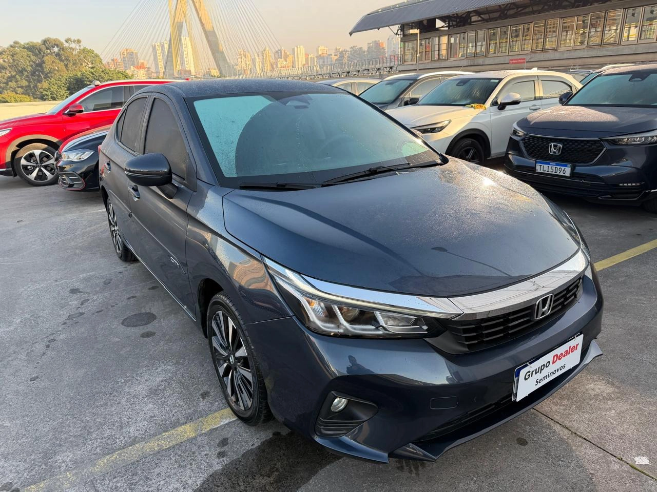 honda CITY 1.5 I-VTEC FLEX EX CVT 20262