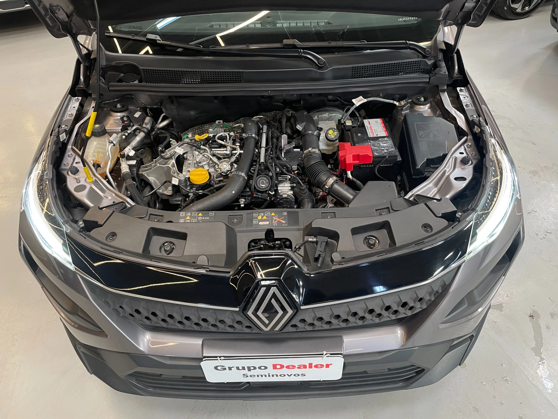 renault KARDIAN 1.0 TCE FLEX TECHNO EDC 202511