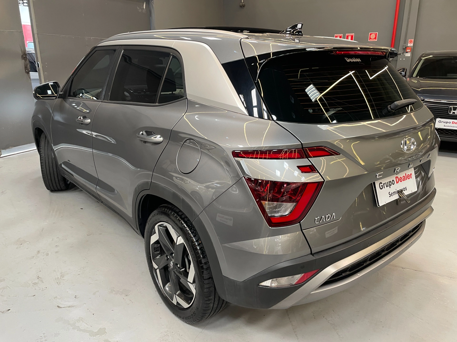 hyundai CRETA 2.0 FLEX ULTIMATE AUTOMÁTICO 20239
