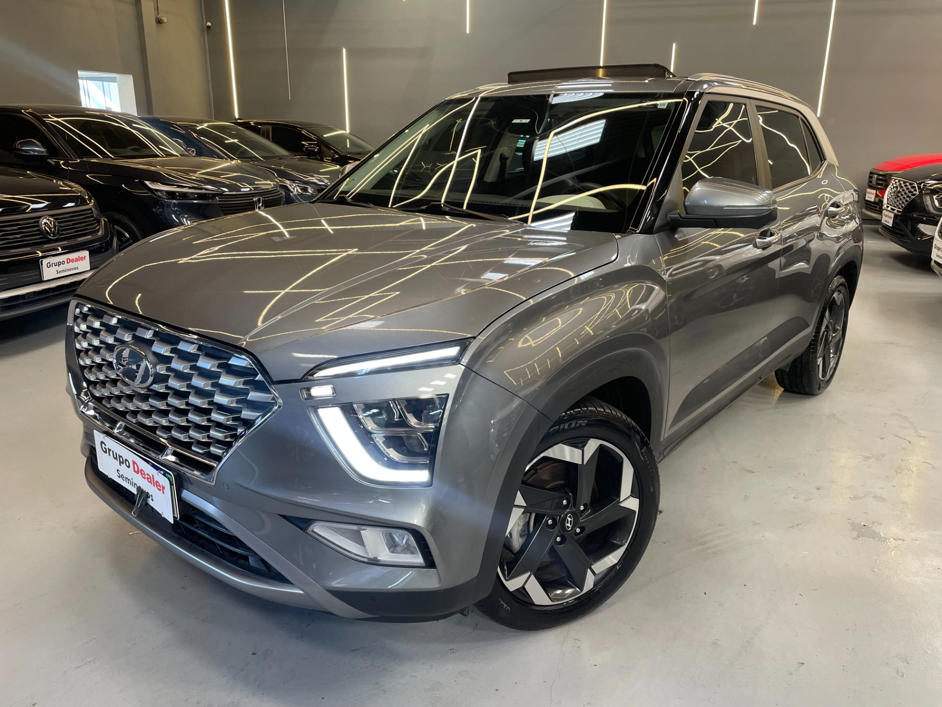 hyundai CRETA 2.0 FLEX ULTIMATE AUTOMÁTICO 2023