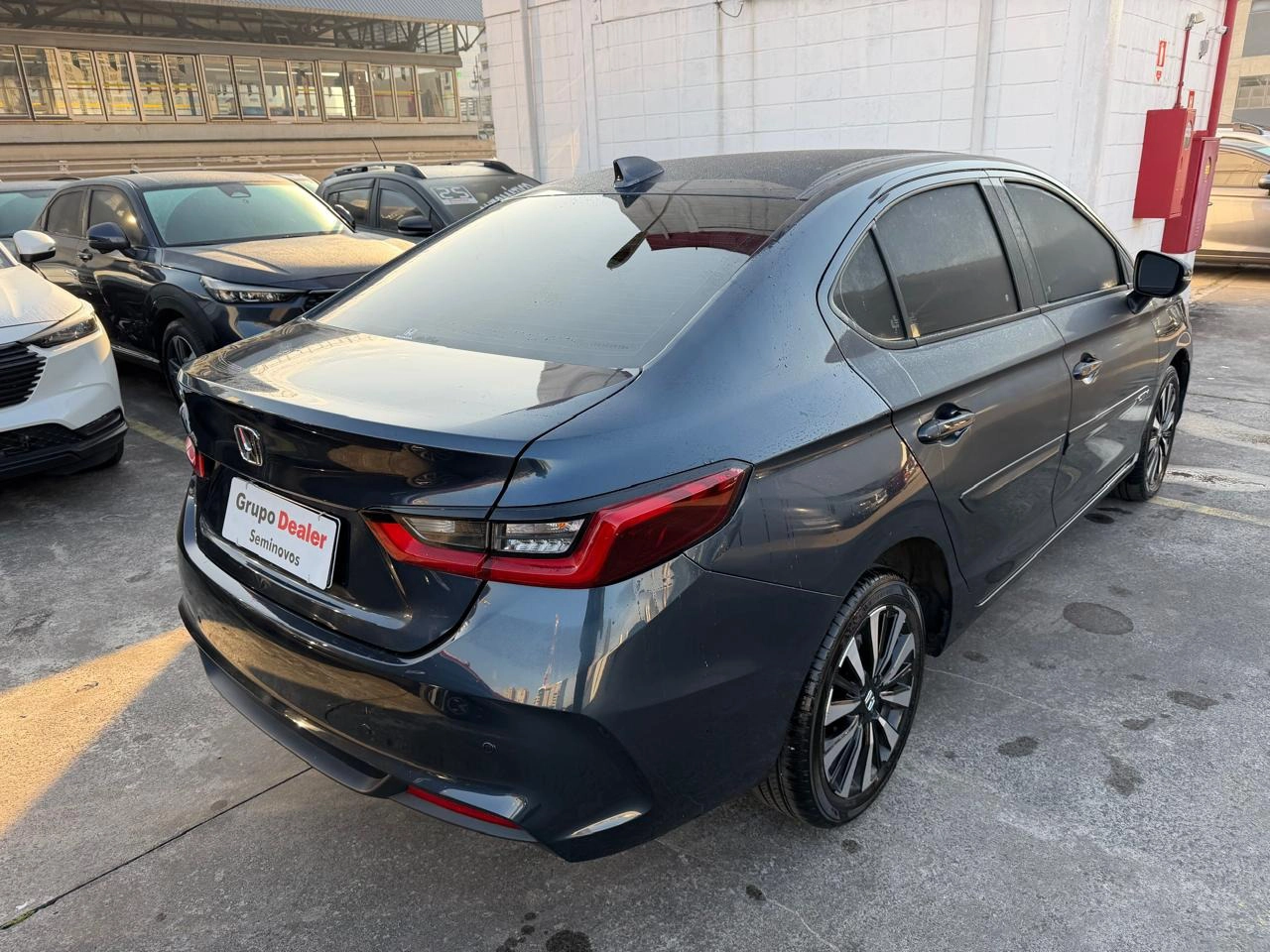 honda CITY 1.5 I-VTEC FLEX EX CVT 20263