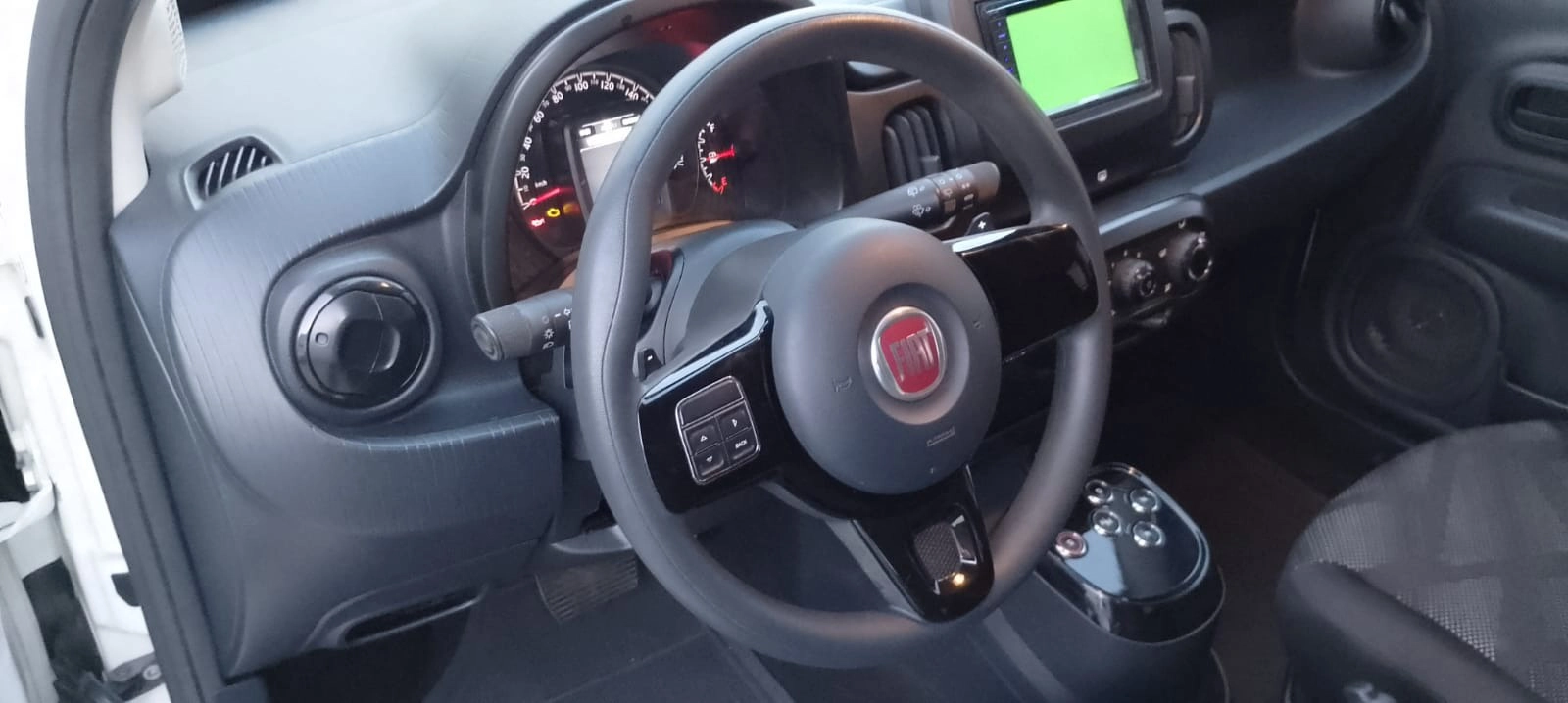 fiat MOBI 1.0 FIREFLY FLEX DRIVE GSR 20195
