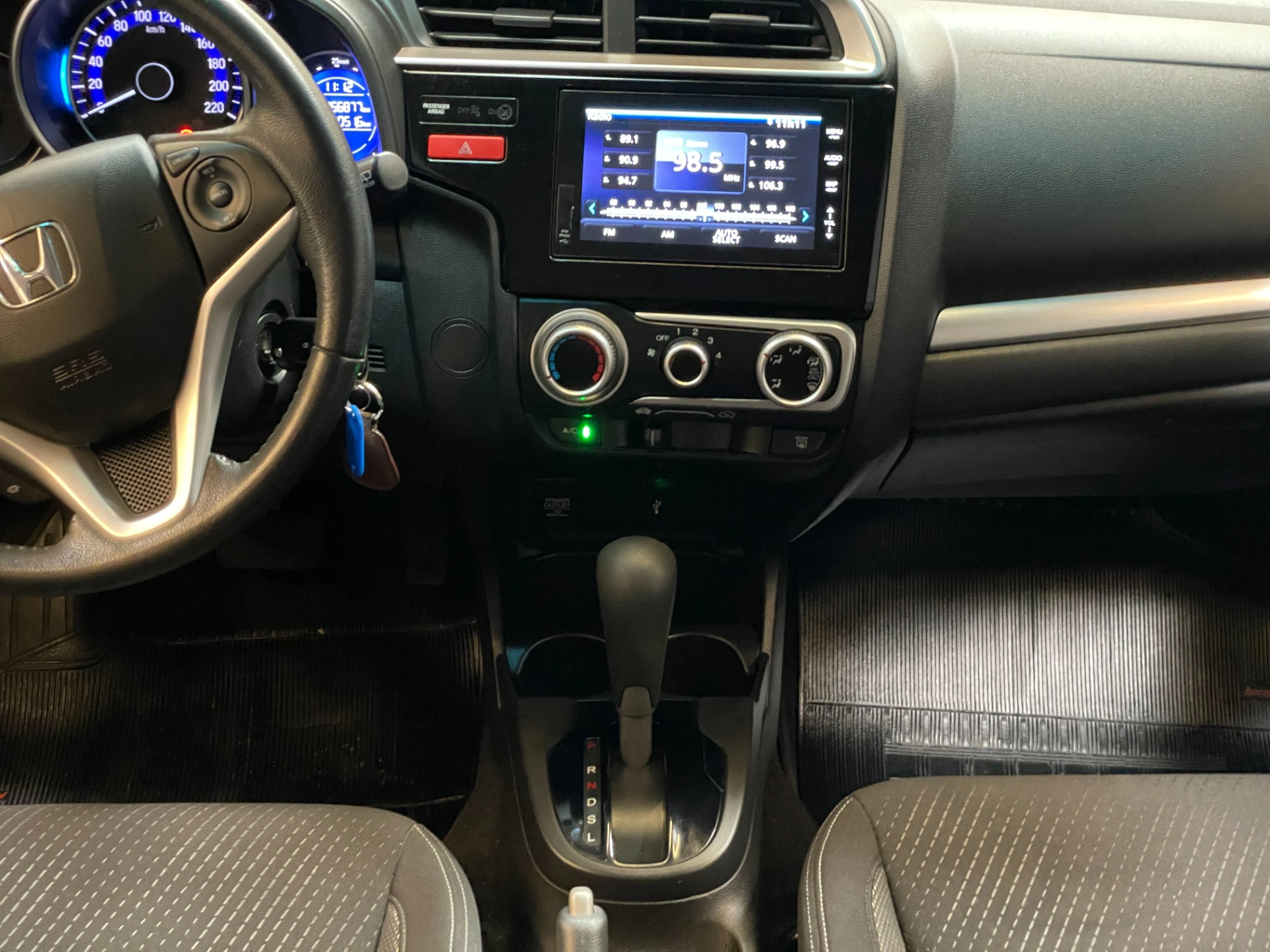 honda WR-V 1.5 16V FLEXONE EXL CVT 201817