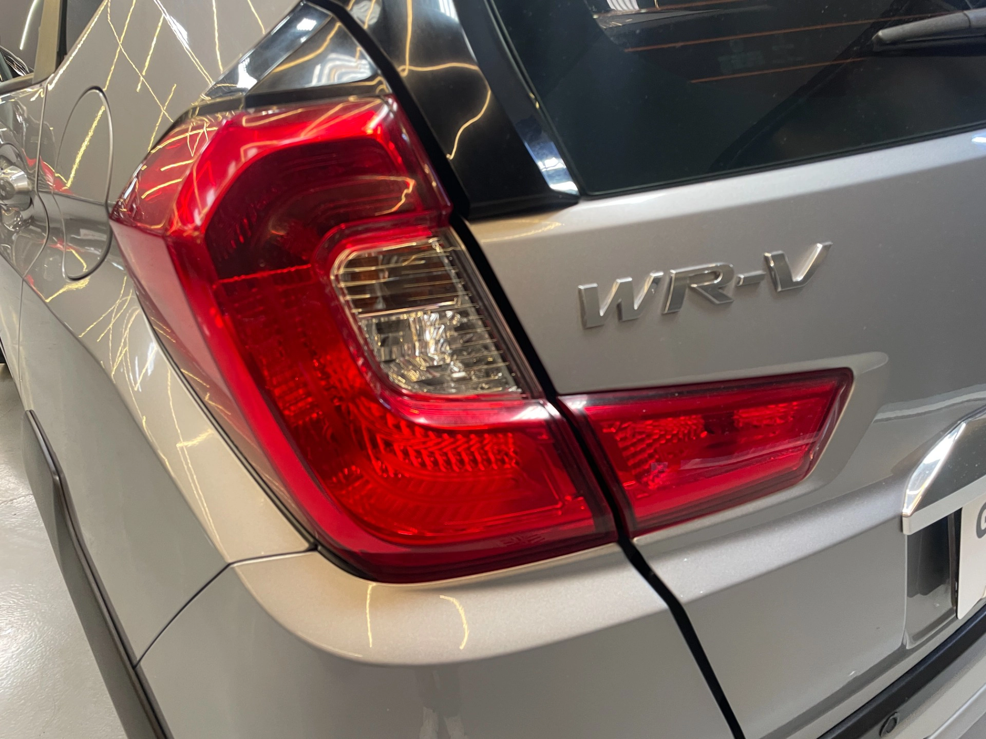 honda WR-V 1.5 16V FLEXONE EXL CVT 20186