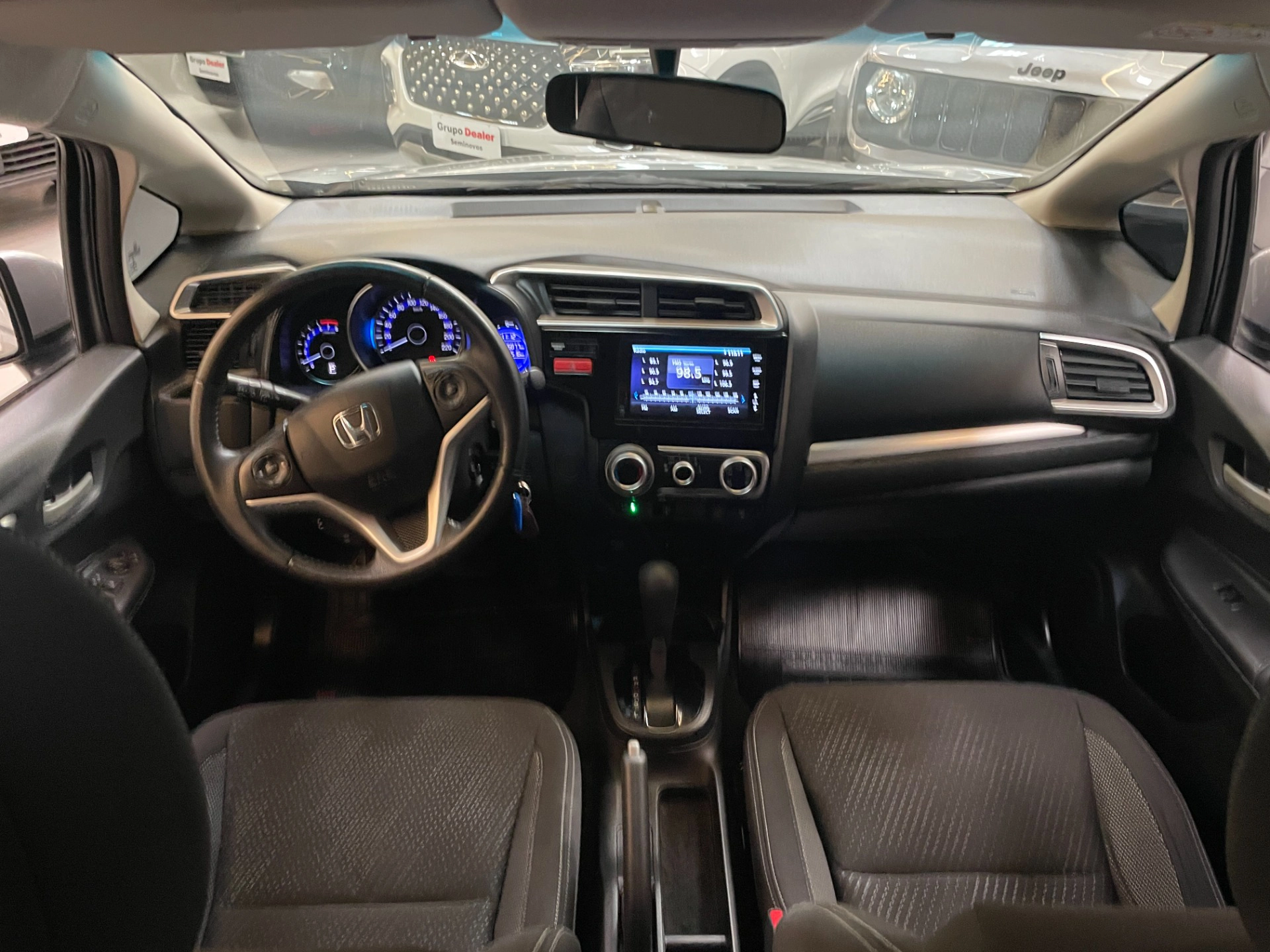 honda WR-V 1.5 16V FLEXONE EXL CVT 201816