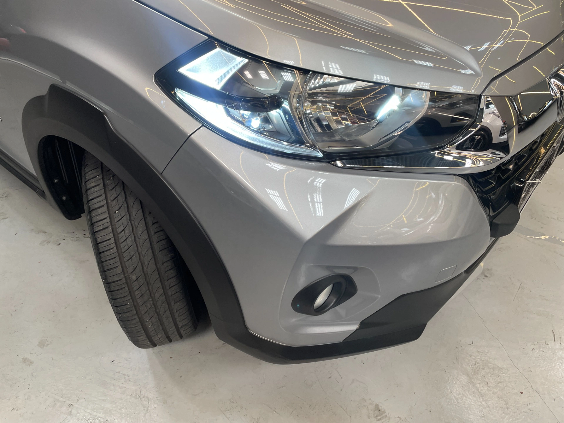 honda WR-V 1.5 16V FLEXONE EXL CVT 20181