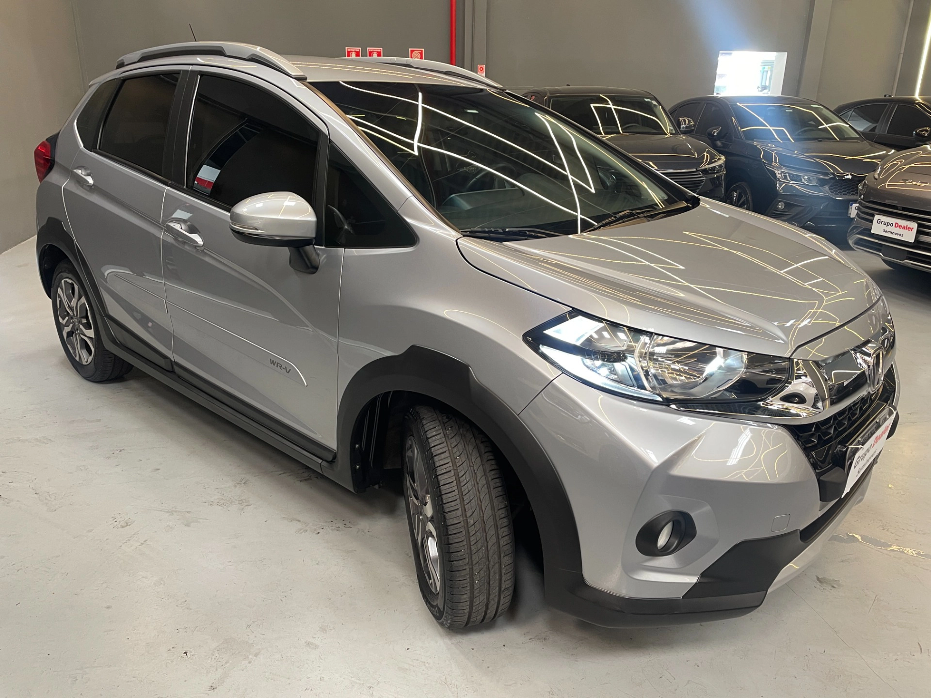 honda WR-V 1.5 16V FLEXONE EXL CVT 20184