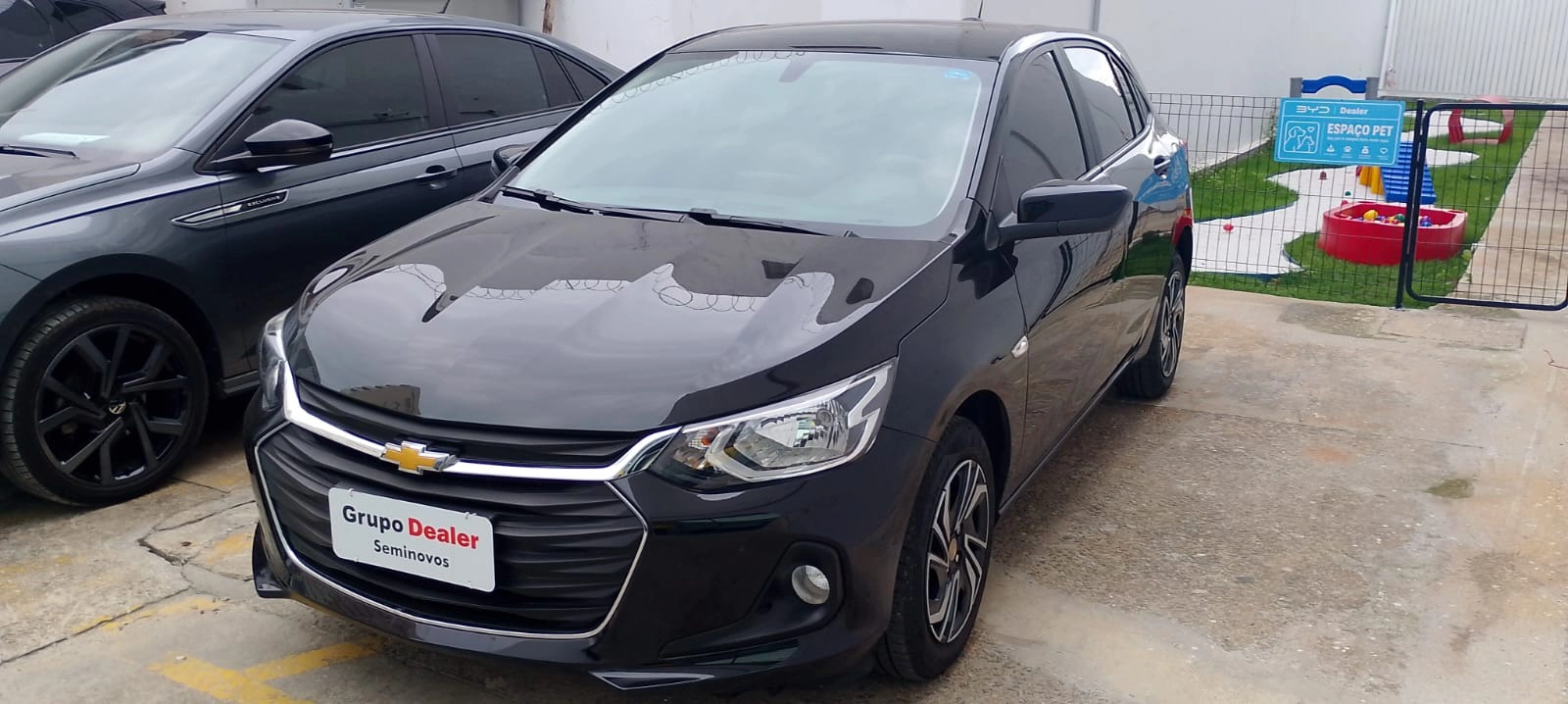 chevrolet ONIX 1.0 TURBO FLEX LT MANUAL 20240