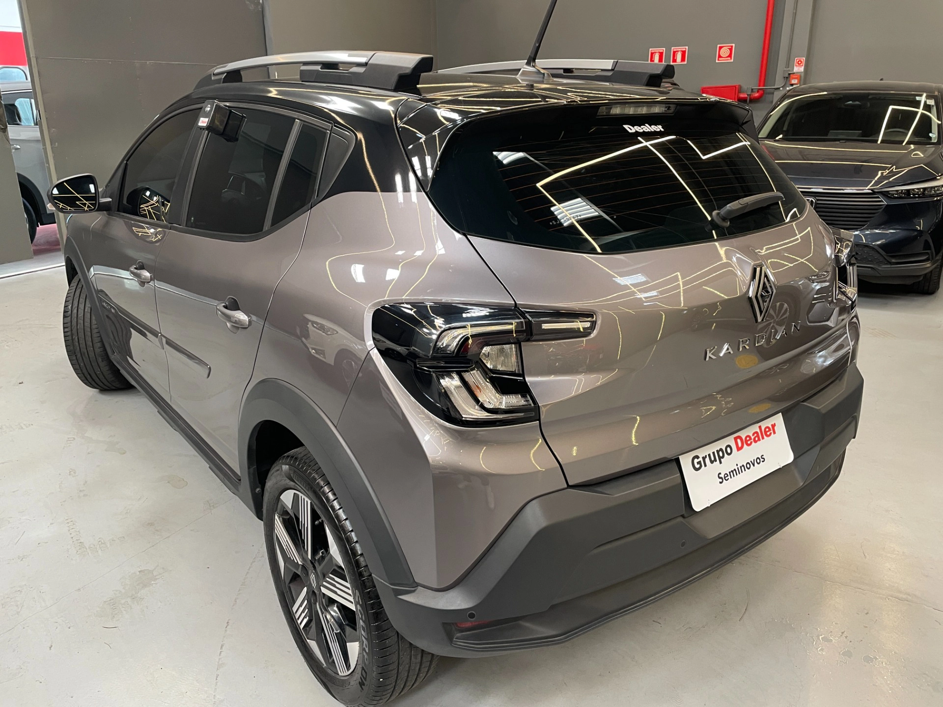renault KARDIAN 1.0 TCE FLEX TECHNO EDC 20255
