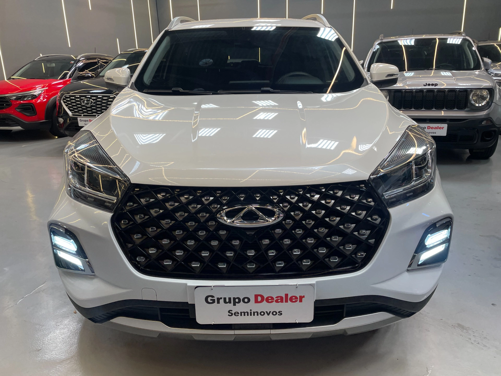 caoa chery TIGGO 5X 1.5 VVT TURBO IFLEX SPORT CVT 20262