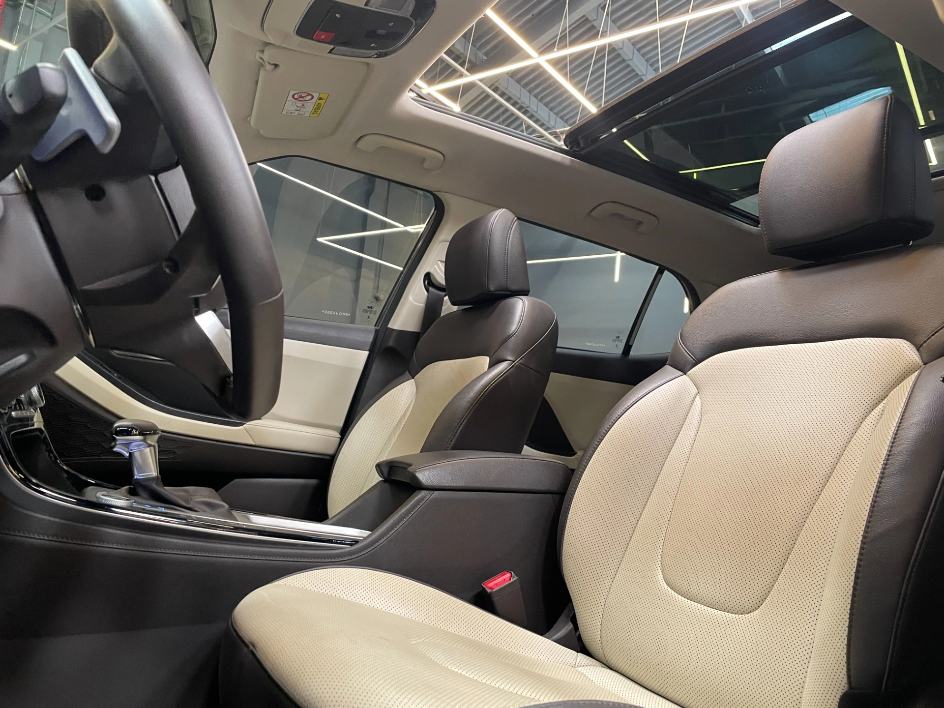hyundai CRETA 2.0 FLEX ULTIMATE AUTOMÁTICO 202318