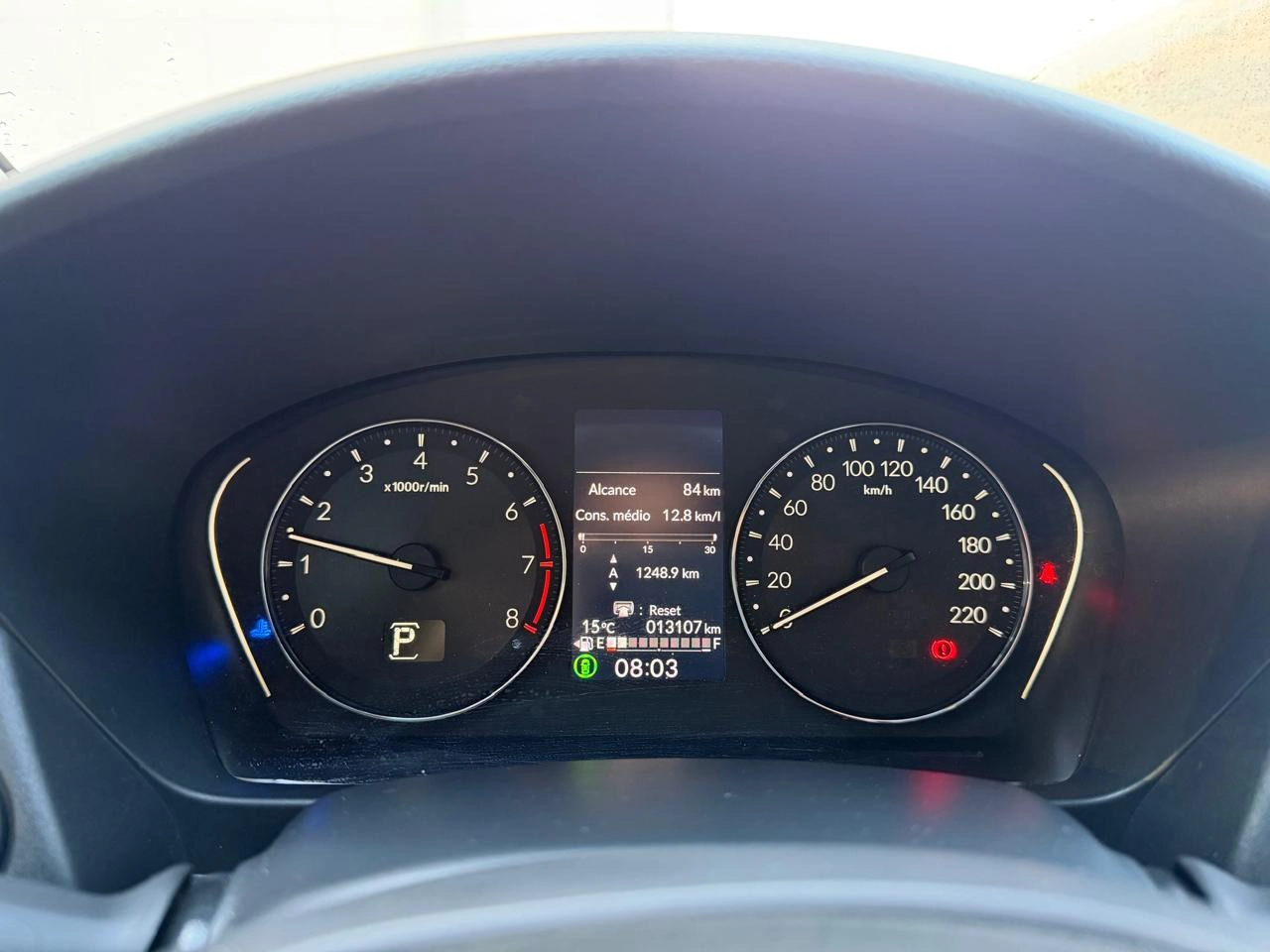 honda CITY 1.5 I-VTEC FLEX EX CVT 20269