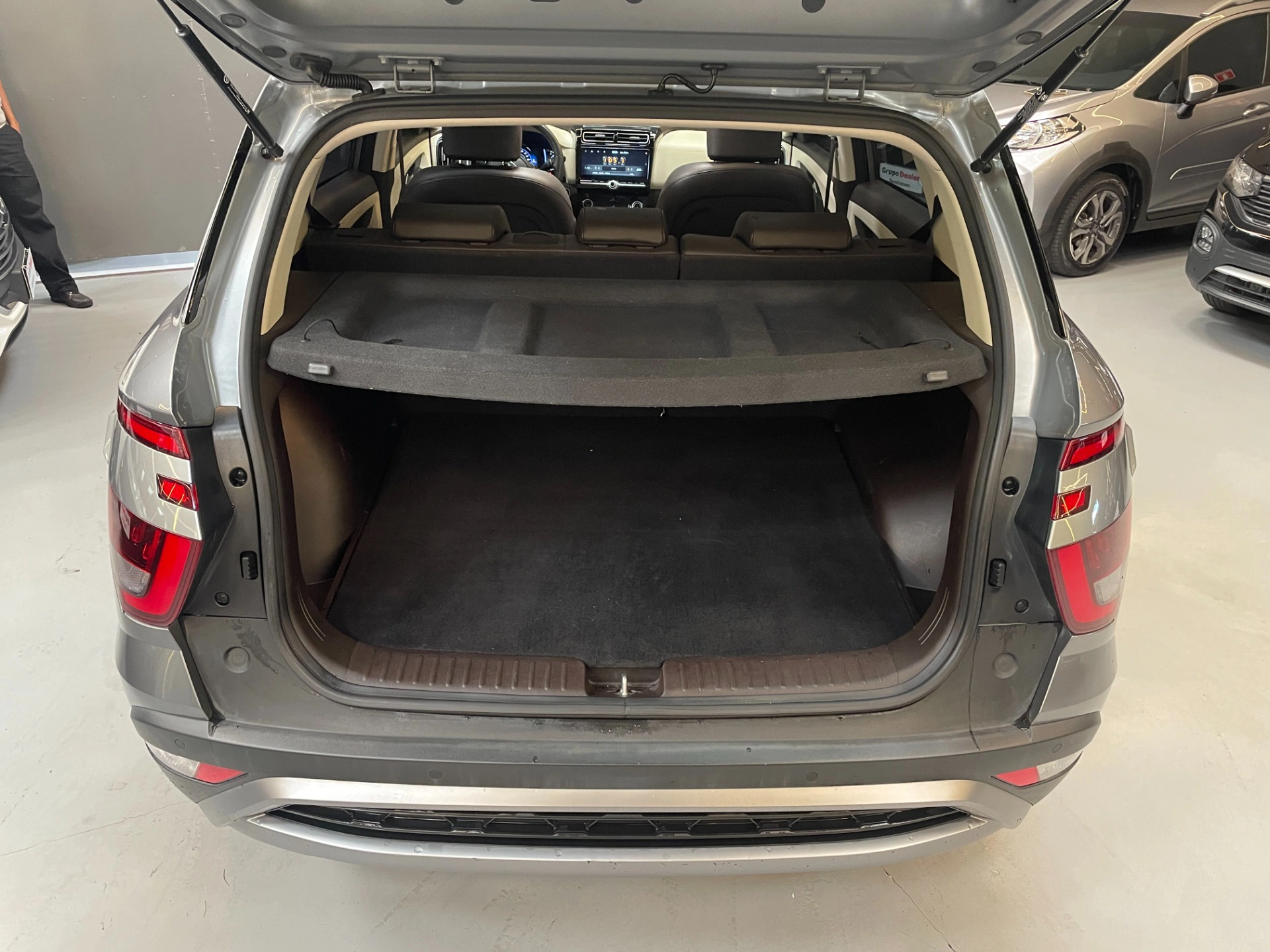 hyundai CRETA 2.0 FLEX ULTIMATE AUTOMÁTICO 202312