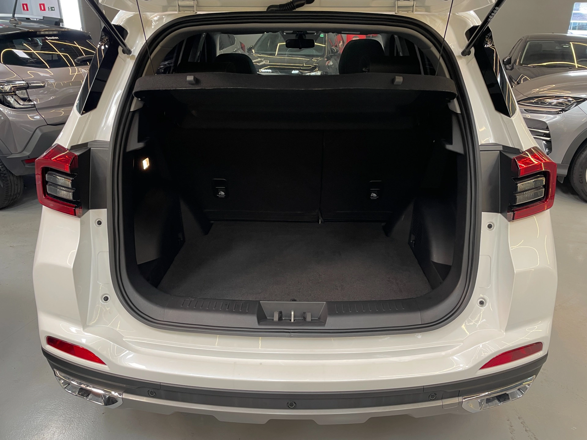 caoa chery TIGGO 5X 1.5 VVT TURBO IFLEX SPORT CVT 202612