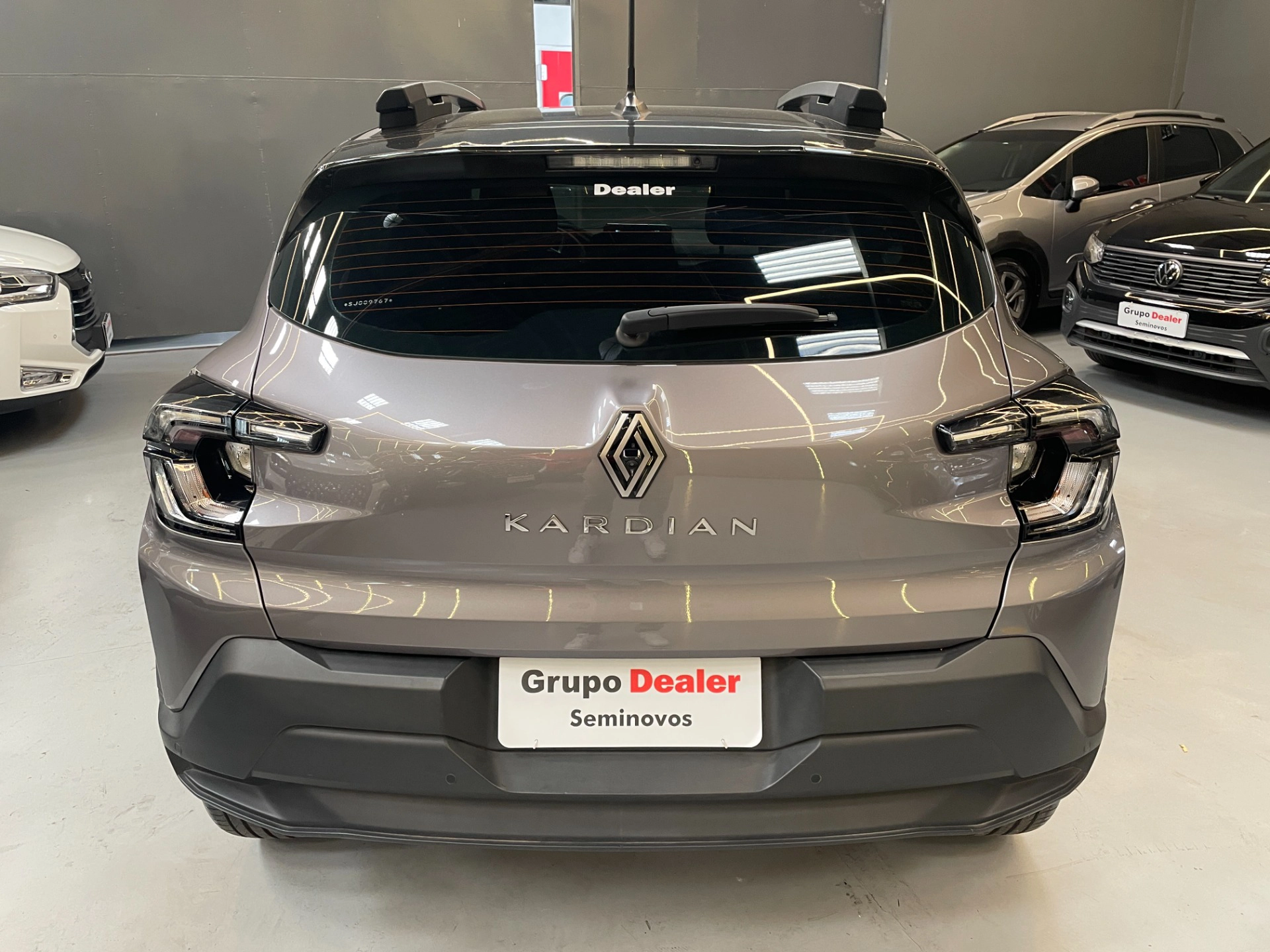 renault KARDIAN 1.0 TCE FLEX TECHNO EDC 20257