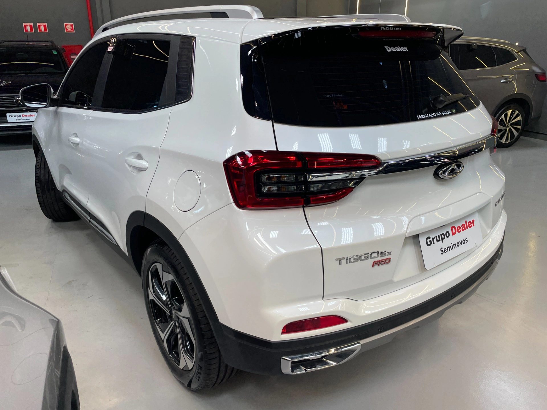 caoa chery TIGGO 5X 1.5 VVT TURBO IFLEX SPORT CVT 20269