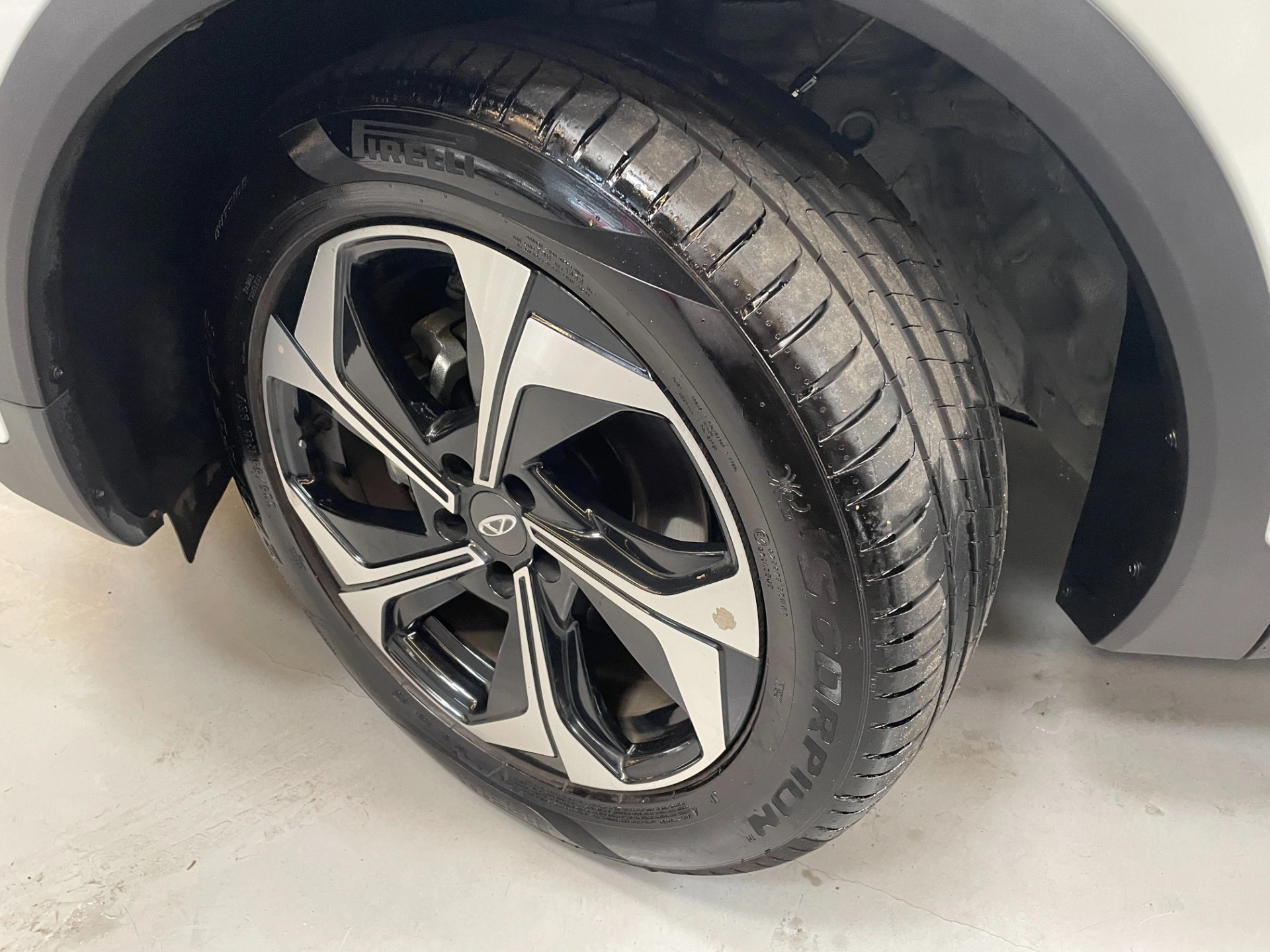 caoa chery TIGGO 5X 1.5 VVT TURBO IFLEX SPORT CVT 202610